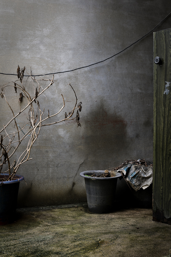 007_Alleyscape #7, Pigment Print, 60×90cm, 2011