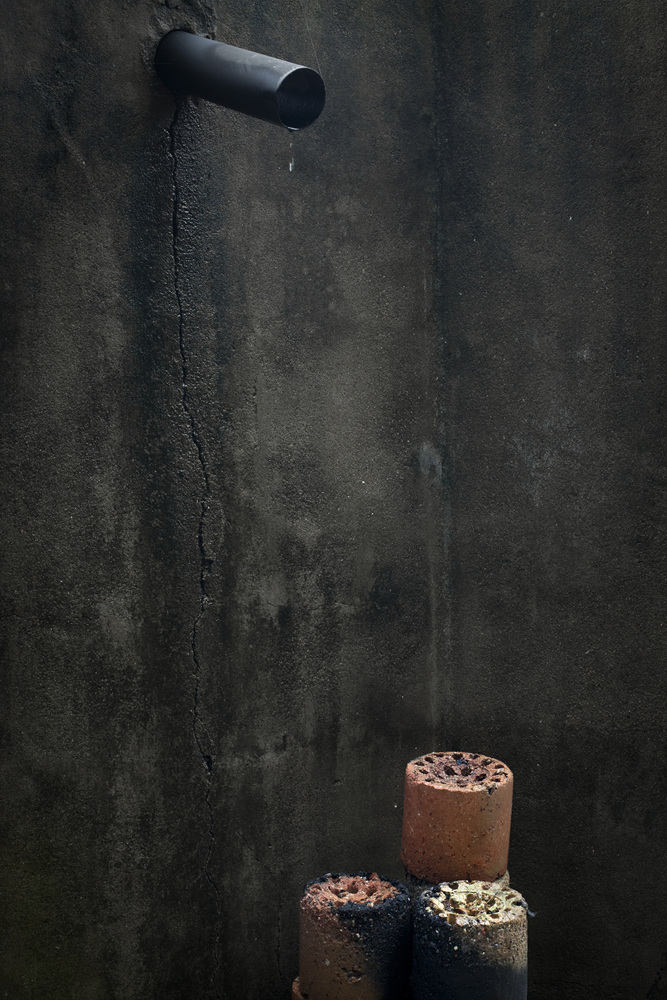 009_Alleyscape #9, Pigment Print, 50×75cm, 2011