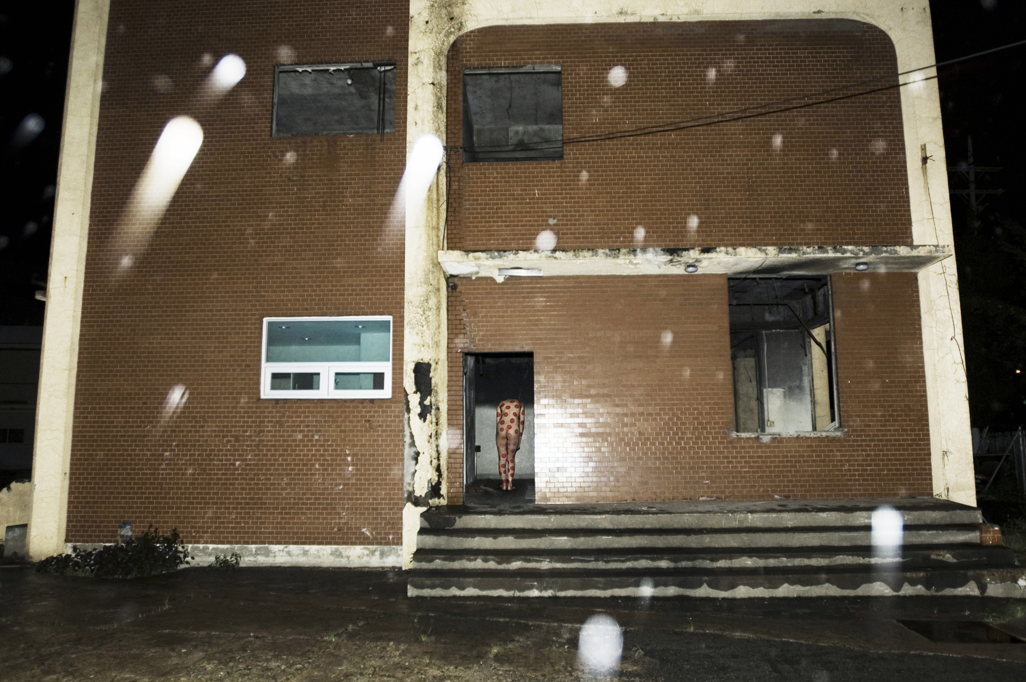 011 At night_pigment prin_110x160cm_ 2010