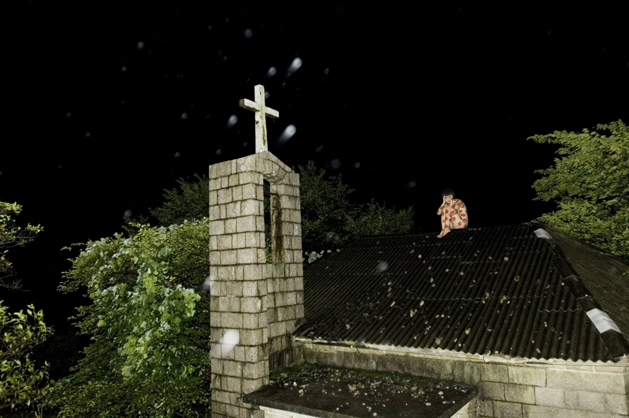 012 At night_pigment prin_110x160cm_ 2010