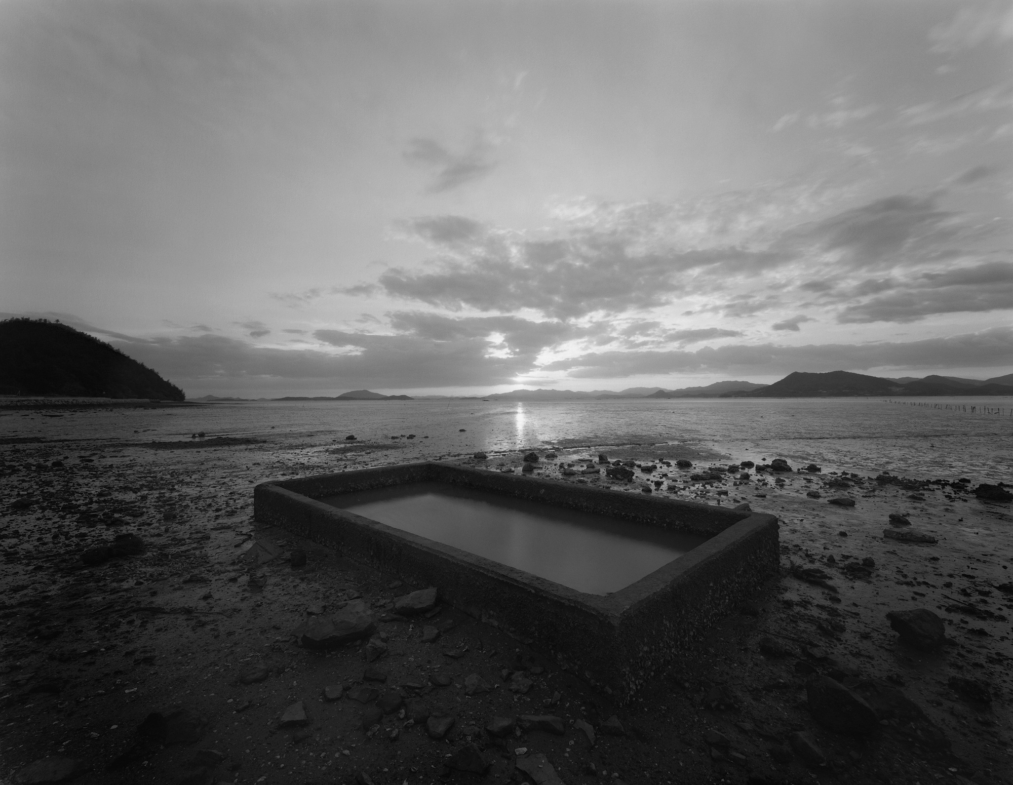 012-남해안-전남 여수시 율촌면 상봉리,2009 96X129cm 2012