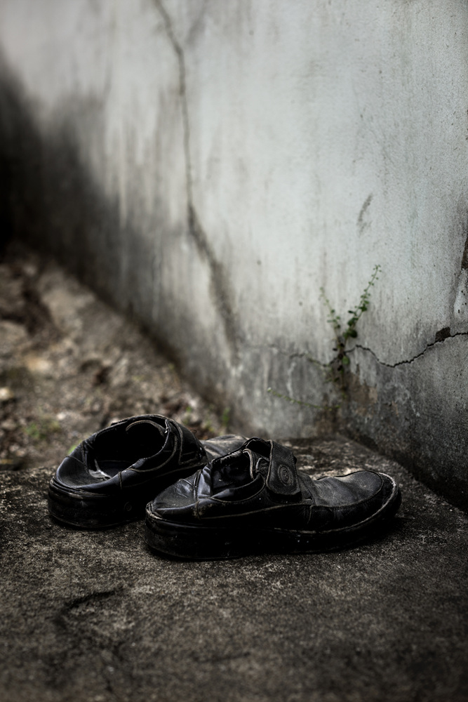 012_Alleyscape #12, Pigment Print, 50×75cm, 2011