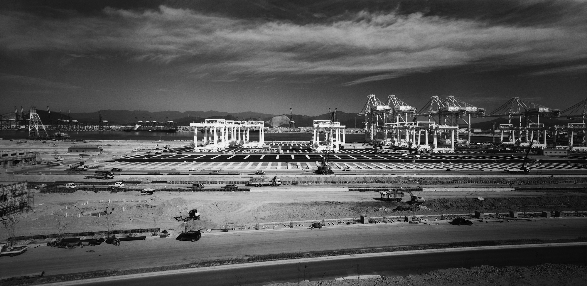 015(f) 남해안-경남 부산시 강서구 가덕도 부산신항,2009 50