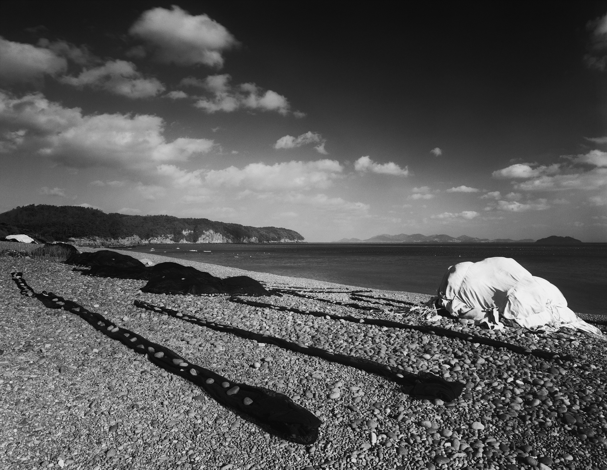 025-1 남해안-경남 완도군 완도읍 몽돌해변 01,2006 50