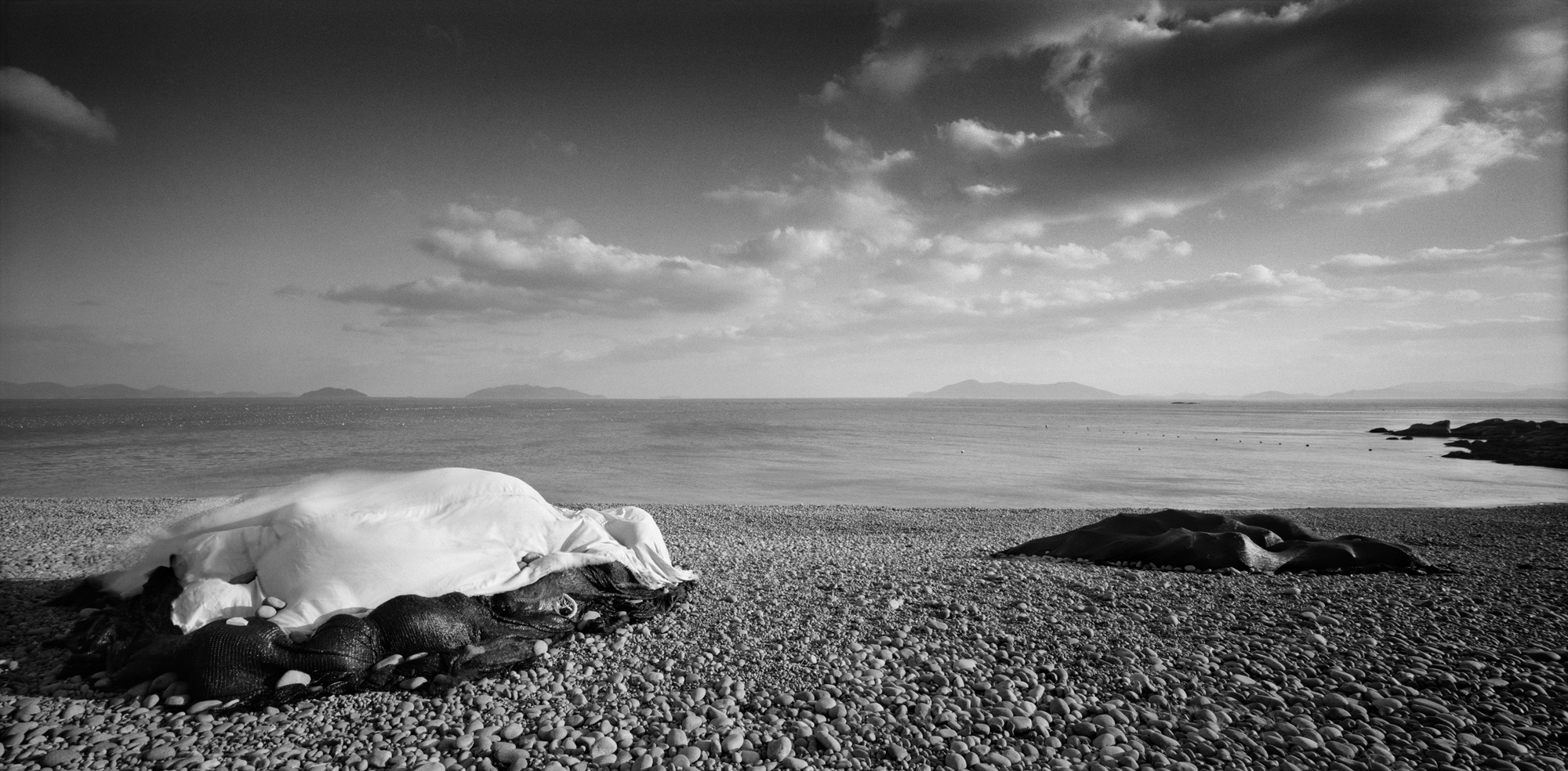 025-2 남해안-경남 완도군 완도읍 몽돌해변 02,2006 50