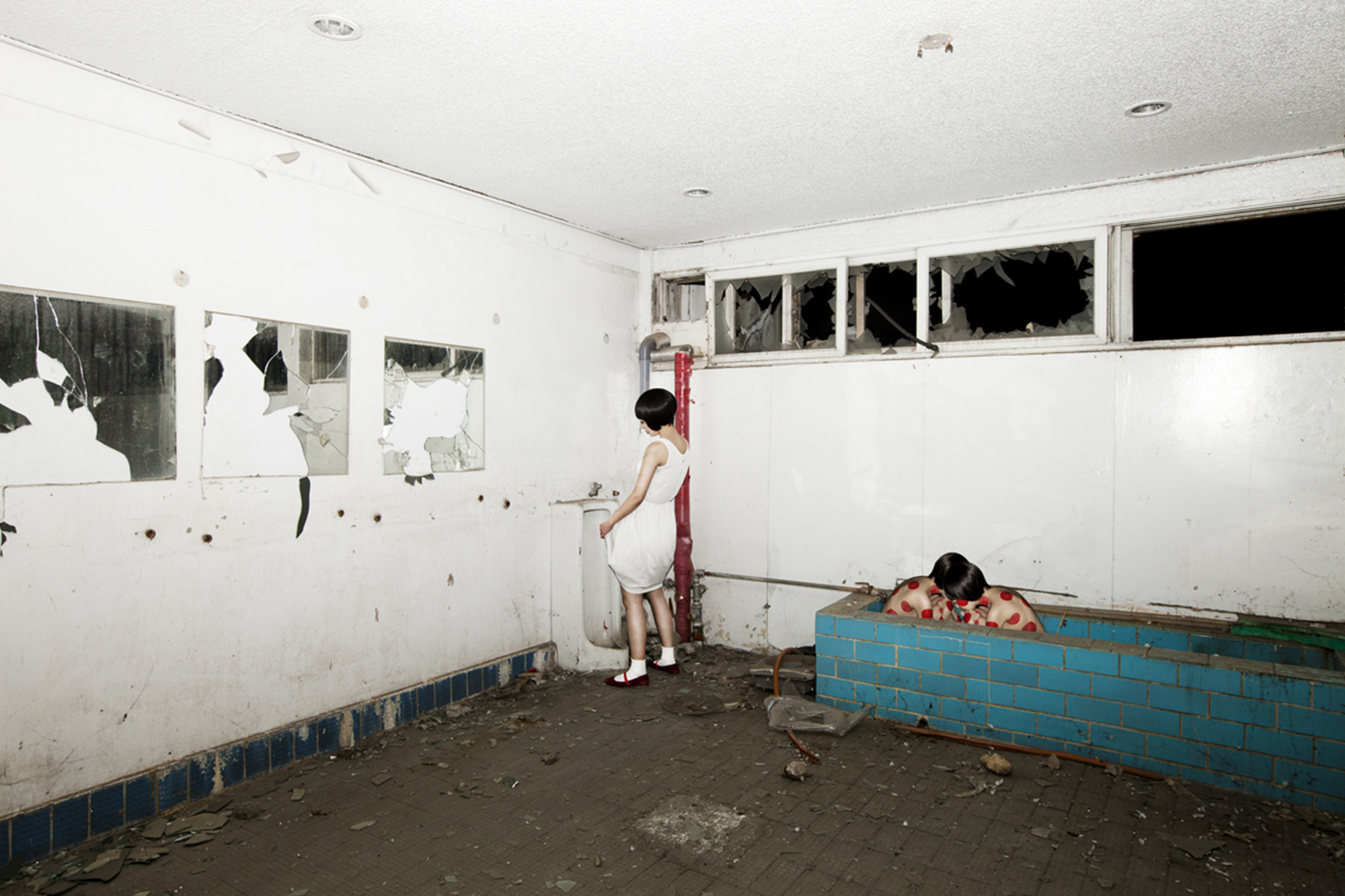 026  At night 2_pigment prin_110x160cm_ 2012