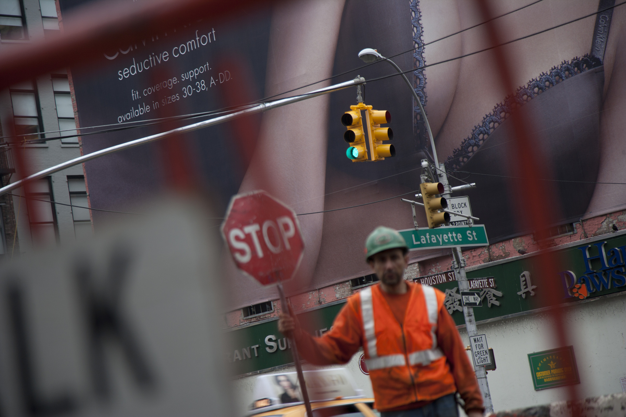 10. New York, I dreamt, 2009