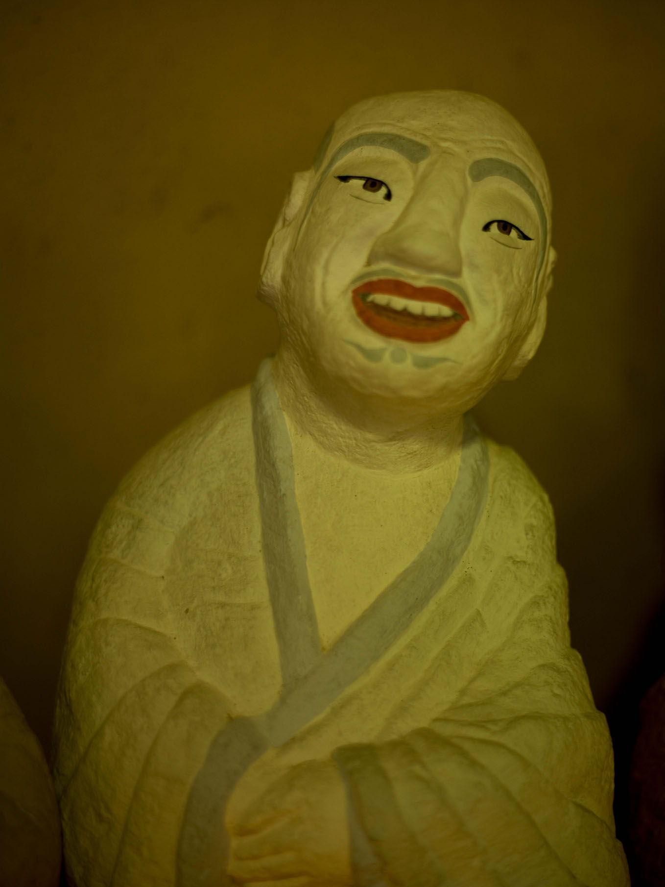 10. 아라한 시리즈, C-Print, 2011-2012