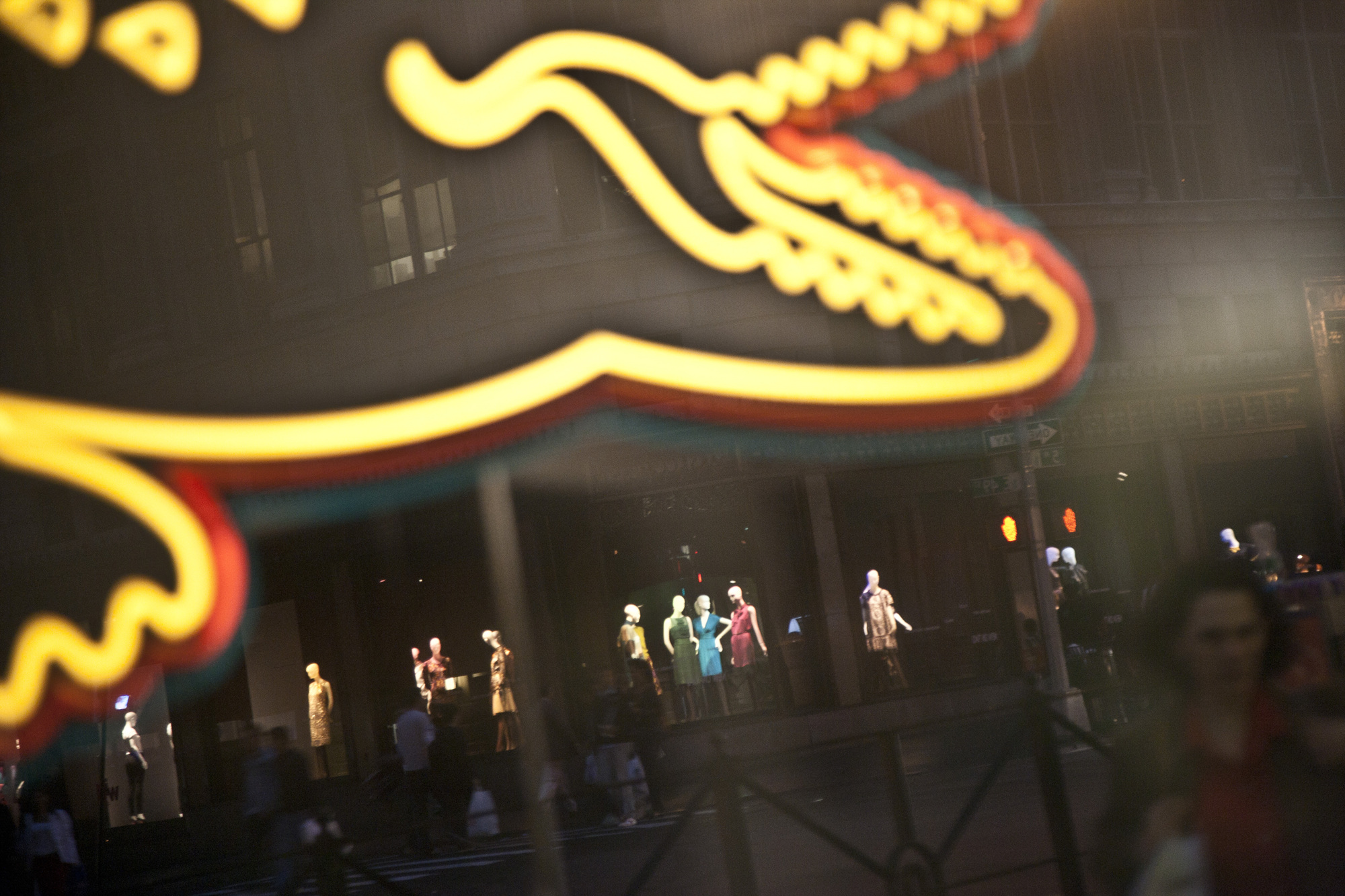 11. New York, I dreamt, 2009