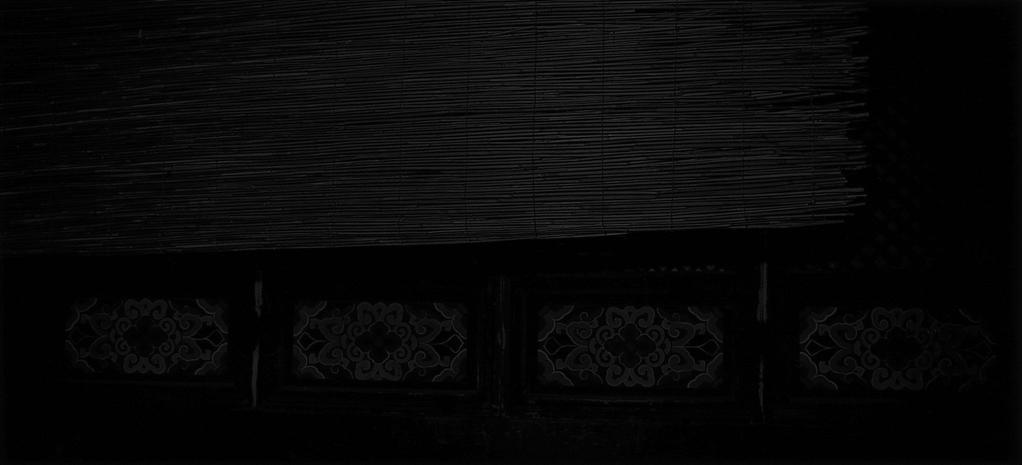 11. 범어사, Gelatin Silver Print, 91x185cm, 2009