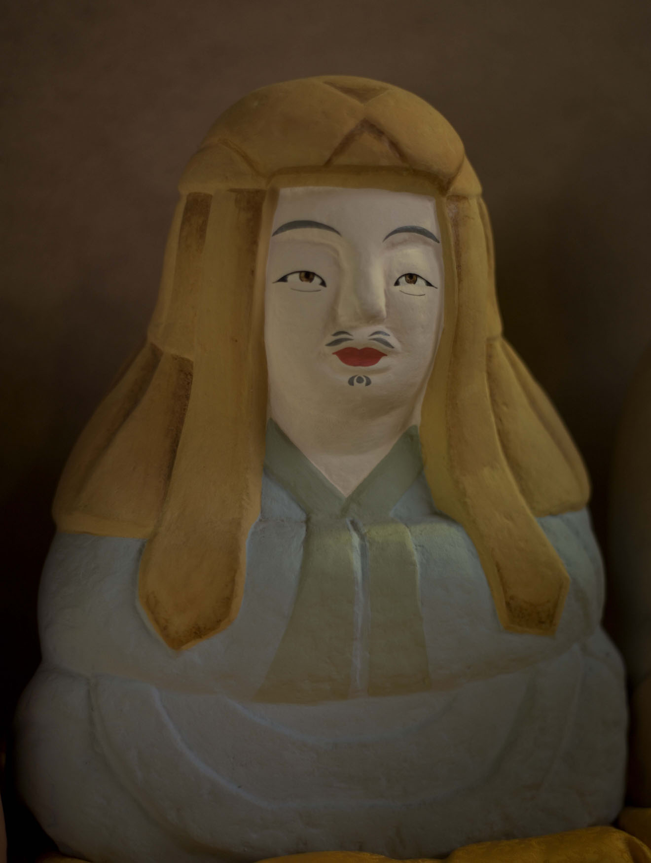 11. 아라한 시리즈, C-Print, 2011-2012