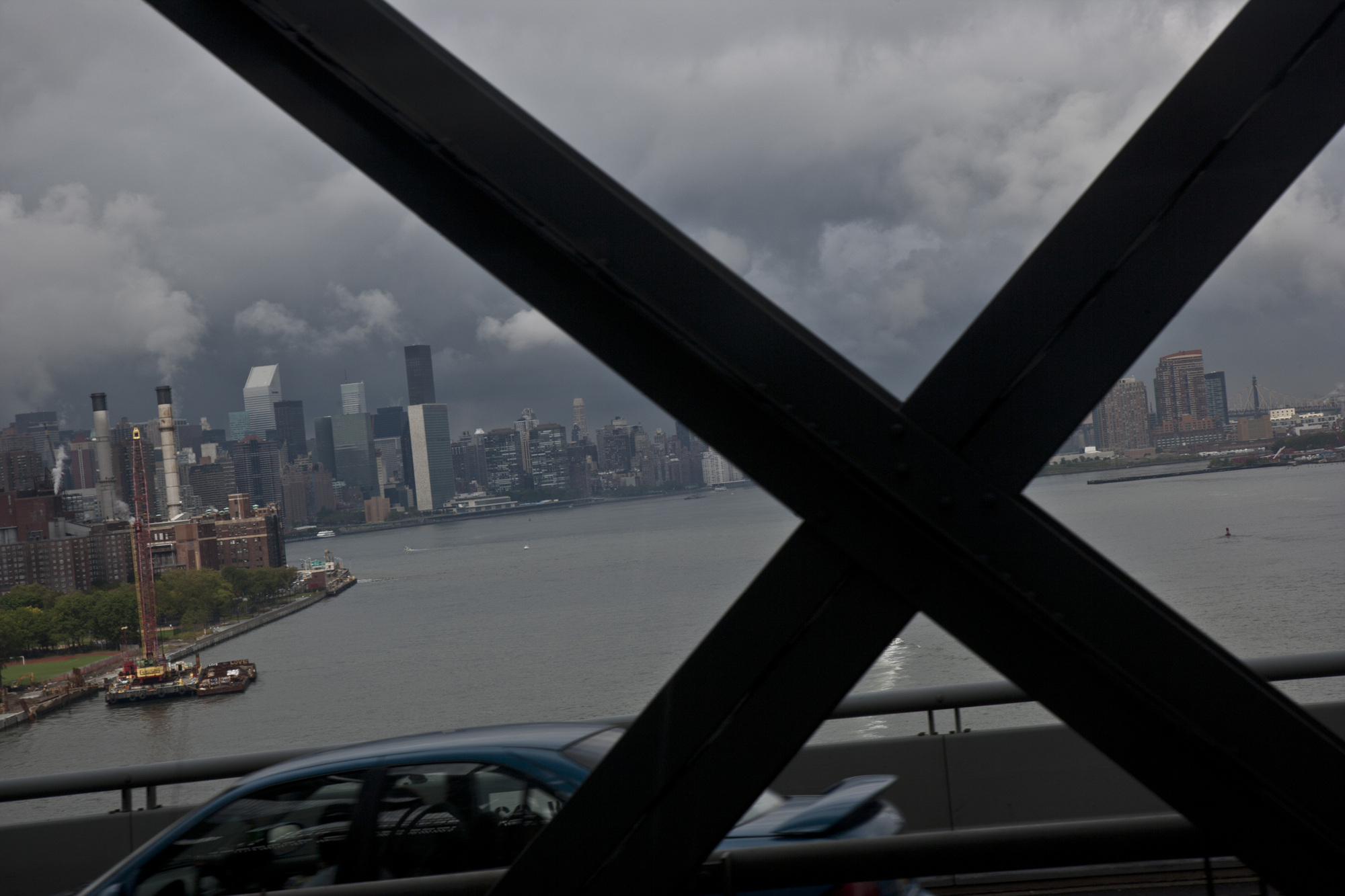 12. New York, I dreamt, 2009