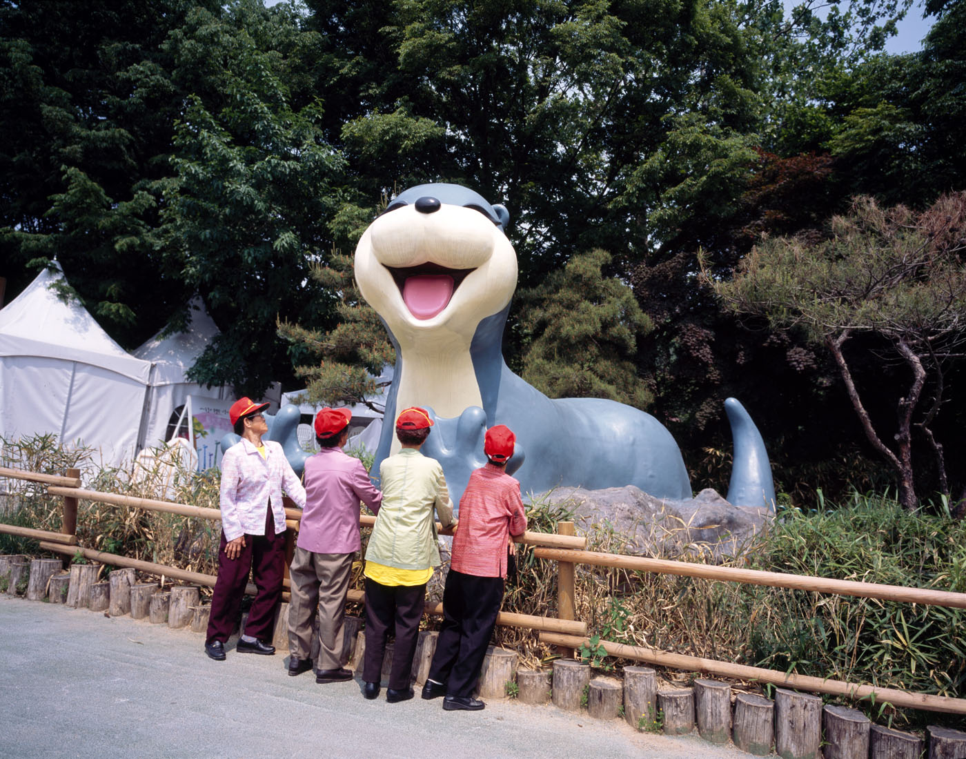 12. Plastic Eye, Lamda Print, 120x170cm, 2010