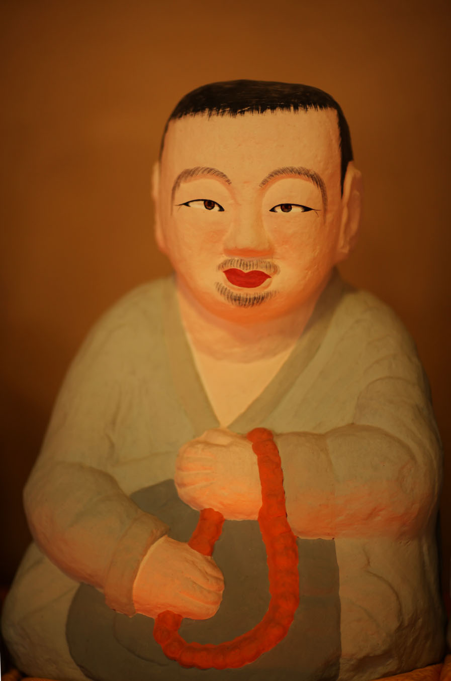 12. 아라한 시리즈, C-Print, 2011-2012