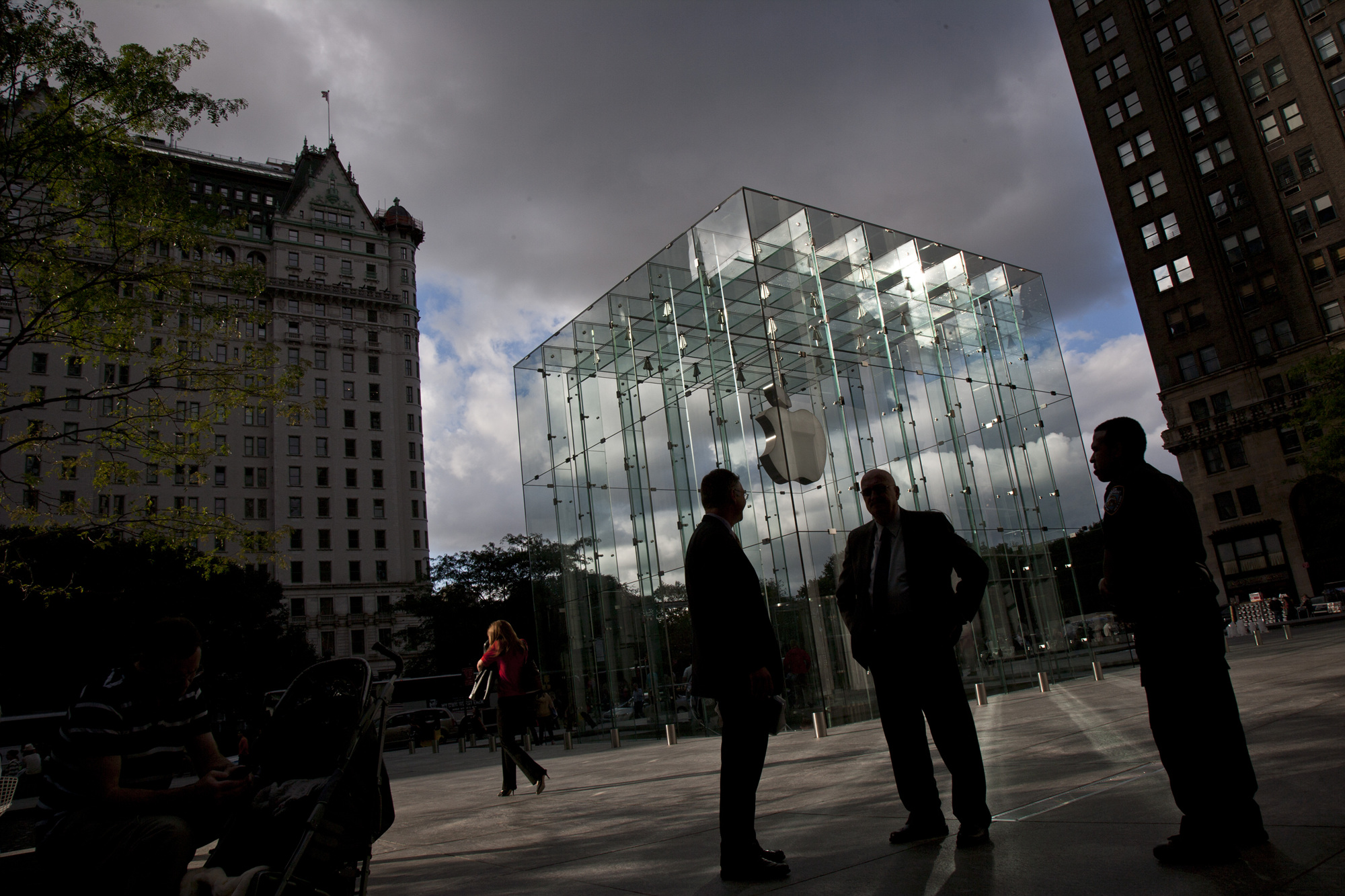 13. New York, I dreamt, 2009