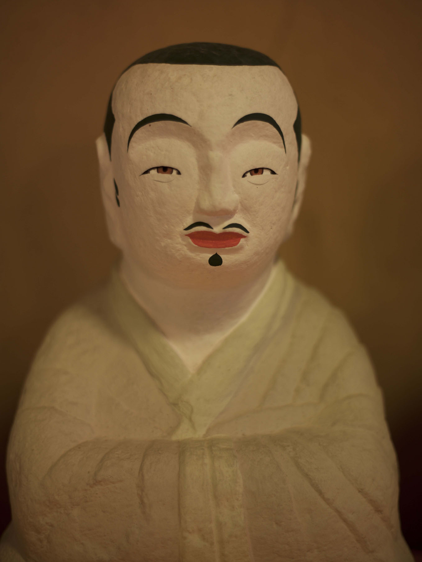 13. 아라한 시리즈, C-Print, 2011-2012