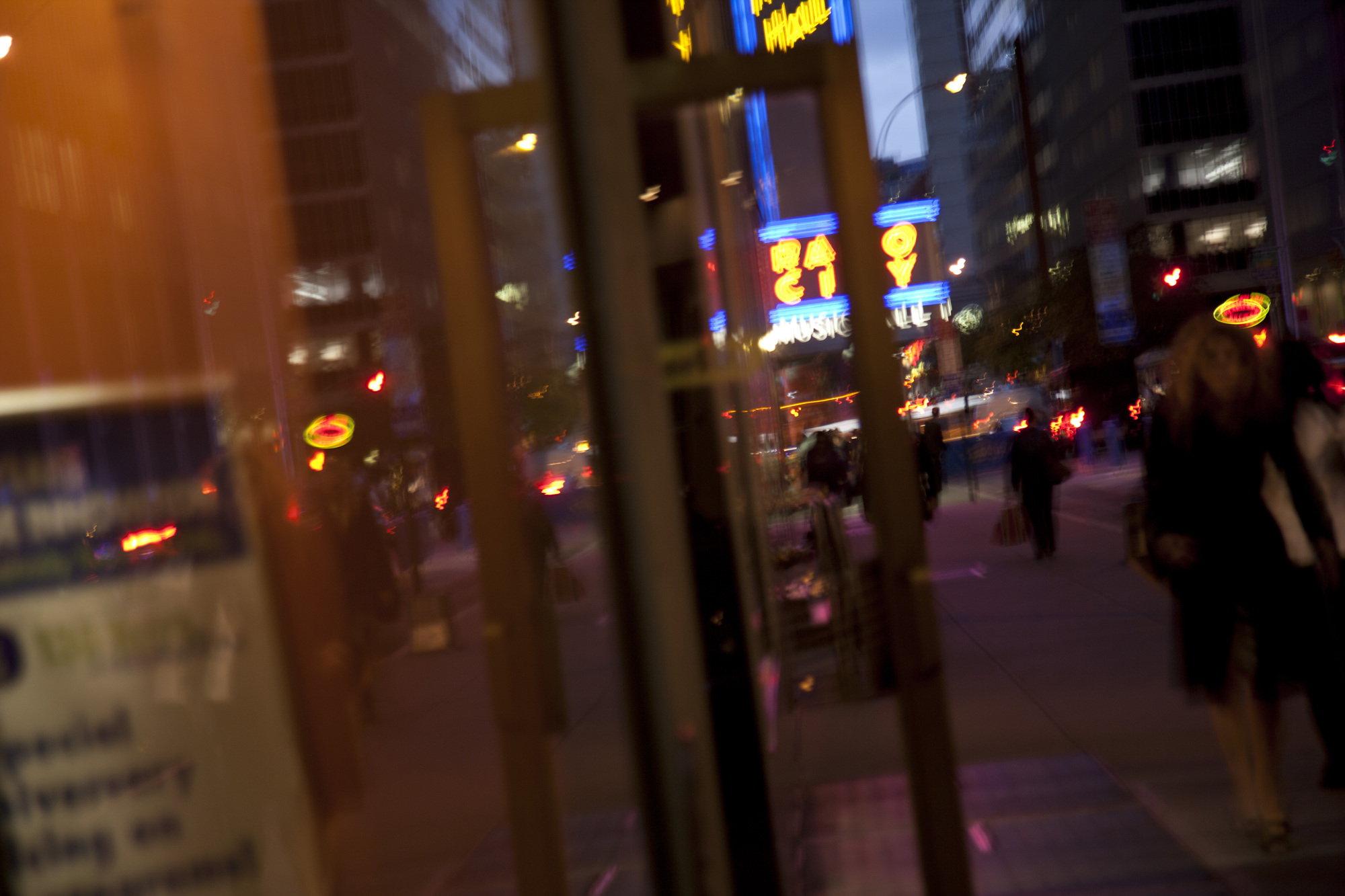 14. New York, I dreamt, 2009