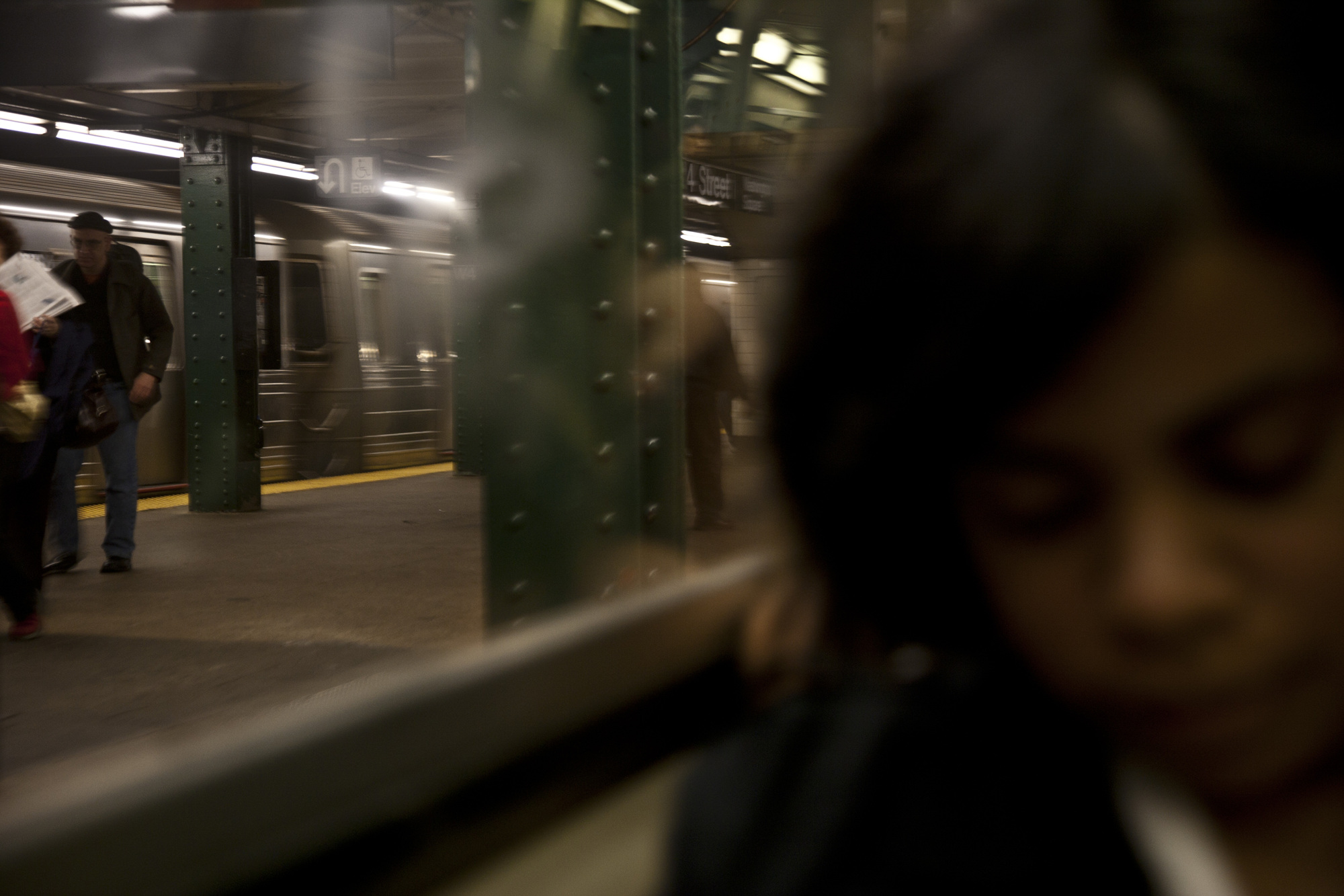 15. New York, I dreamt, 2009