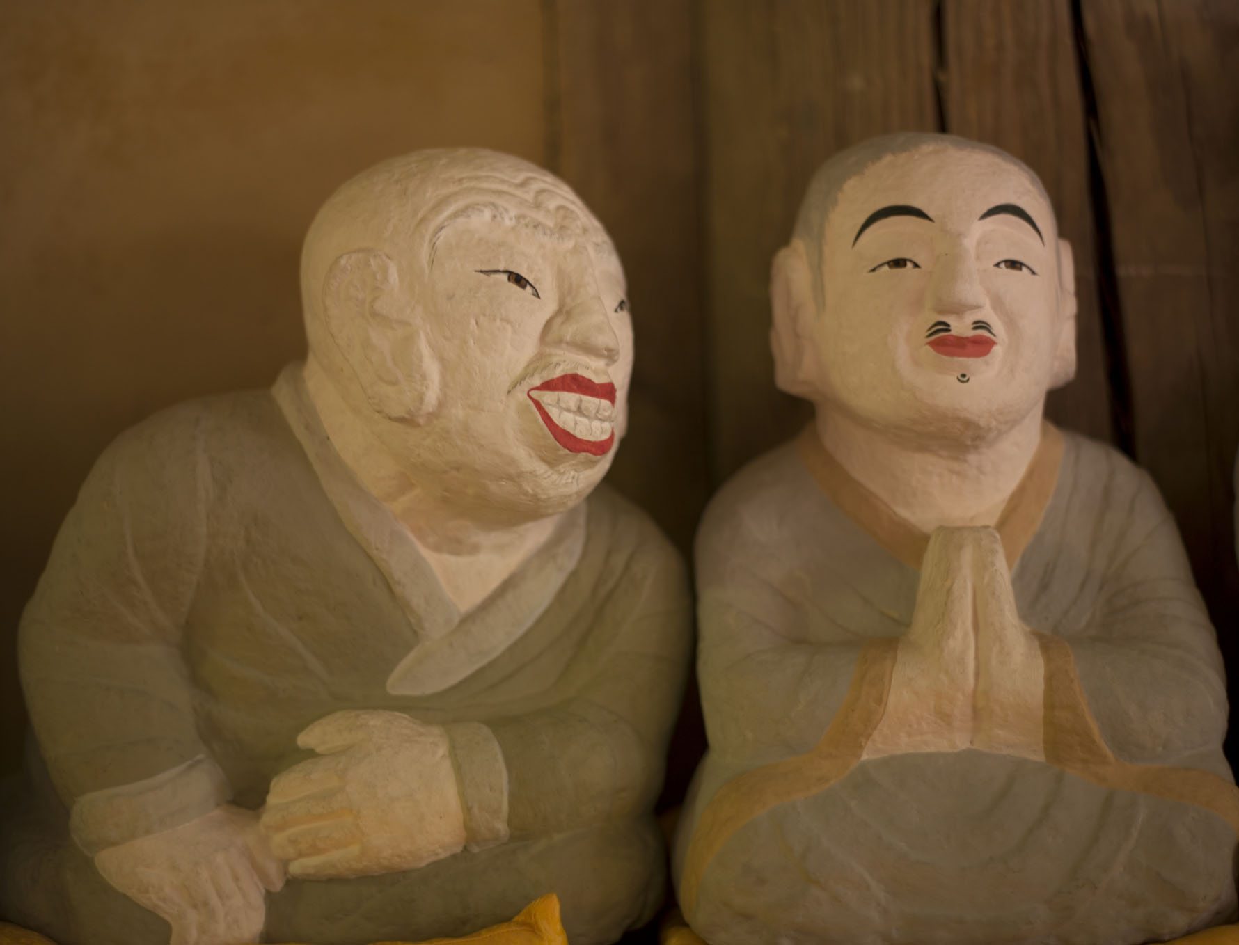 16. 아라한 시리즈, C-Print, 2011-2012