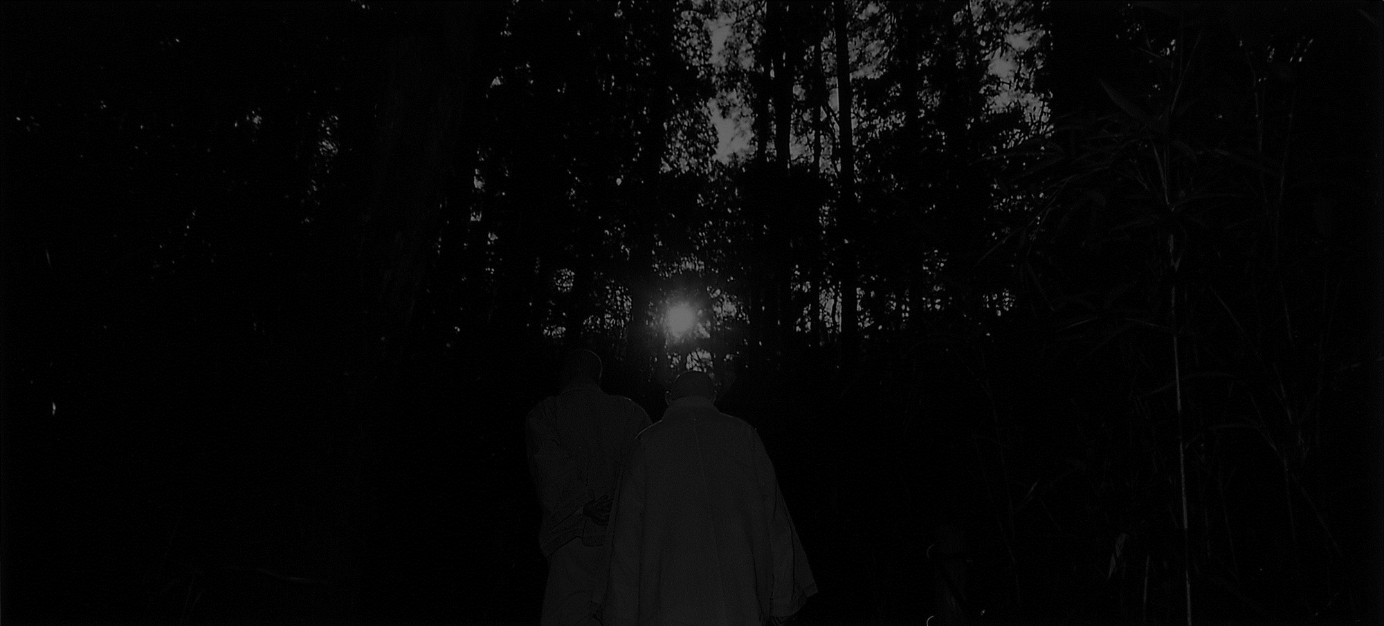 17. 범어사, Gelatin Silver Print, 100x205cm, 2007