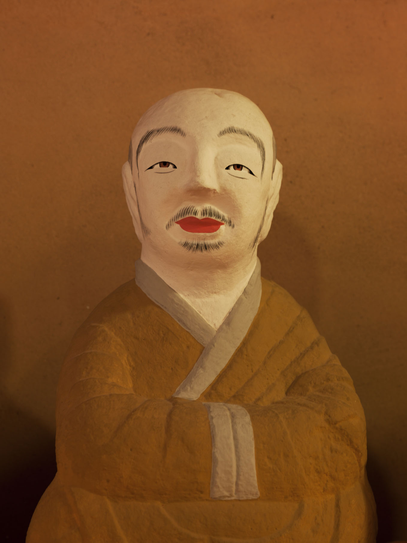 17. 아라한 시리즈, C-Print, 2011-2012