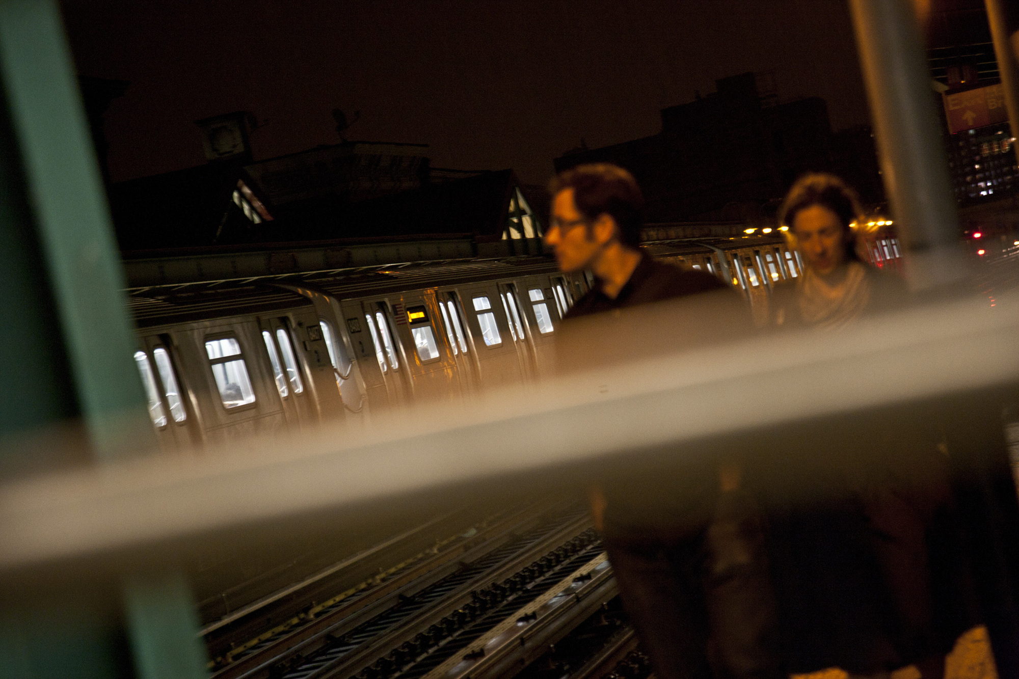 18. New York, I dreamt, 2009