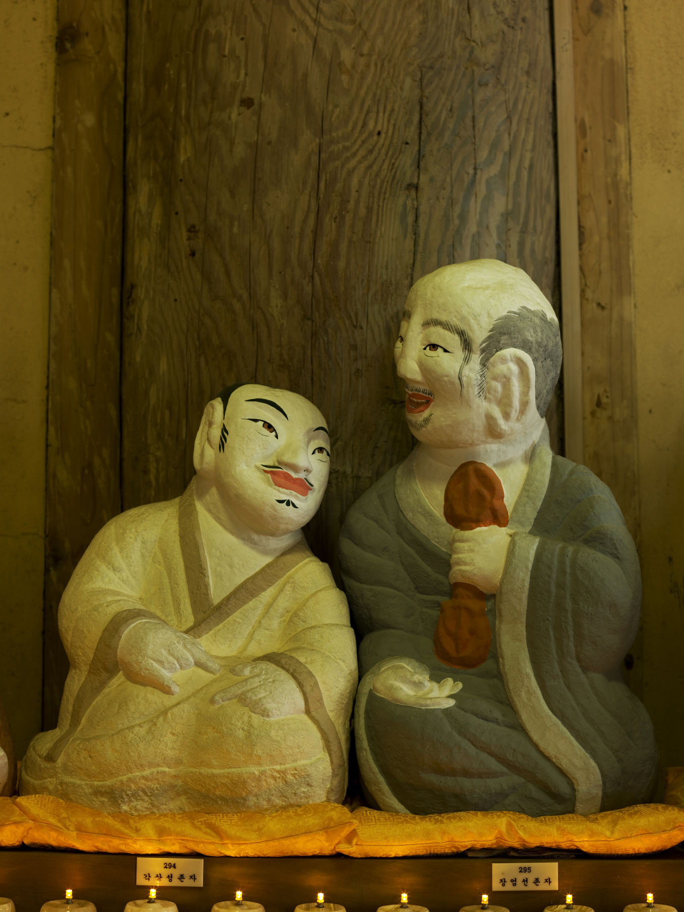 18. 아라한 시리즈, C-Print, 2011-2012