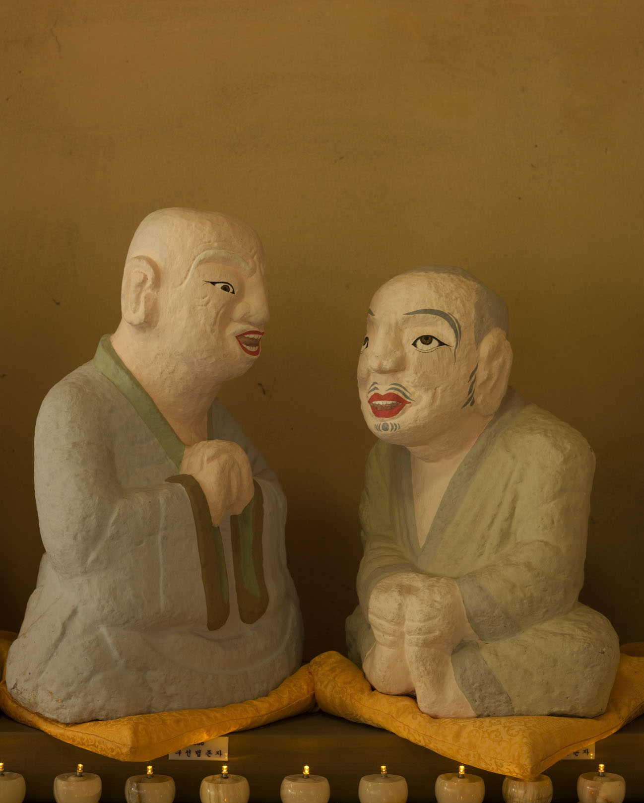 19. 아라한 시리즈, C-Print, 2011-2012