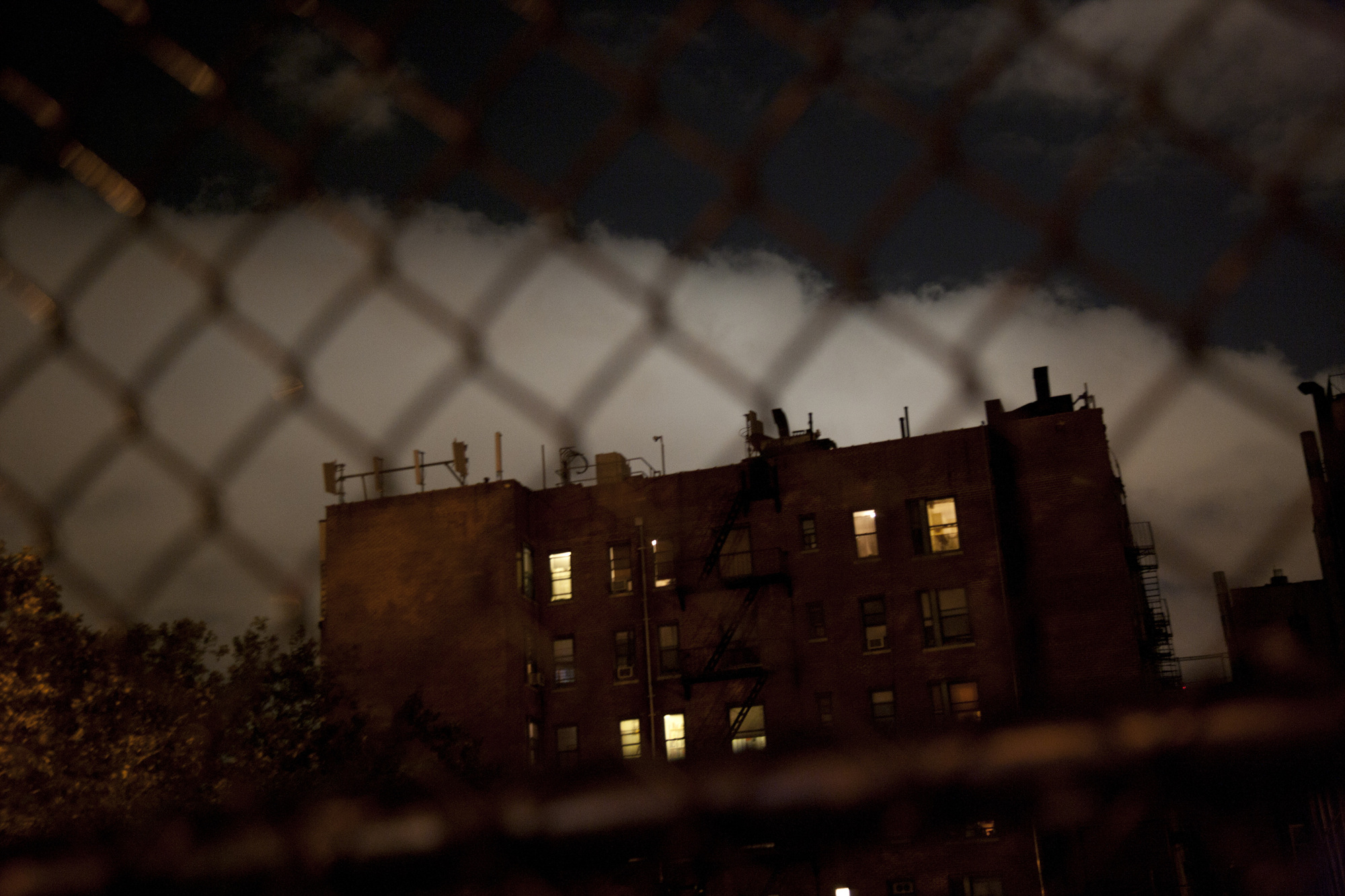 2. New York, I dreamt, 2009