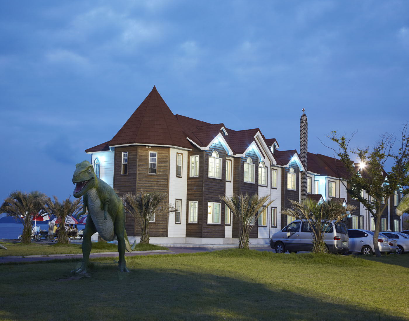 2. Plastic Eye, Lamda Print, 120x170cm, 2010