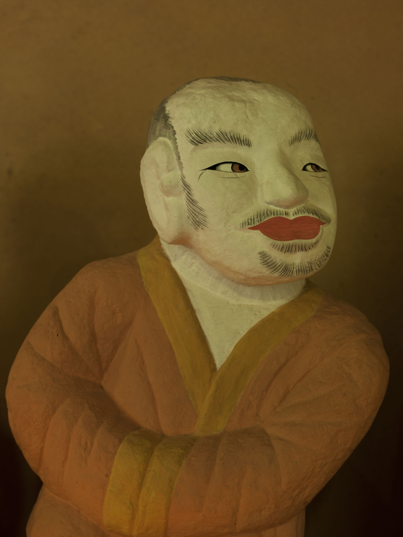 21. 아라한 시리즈, C-Print, 2011-2012