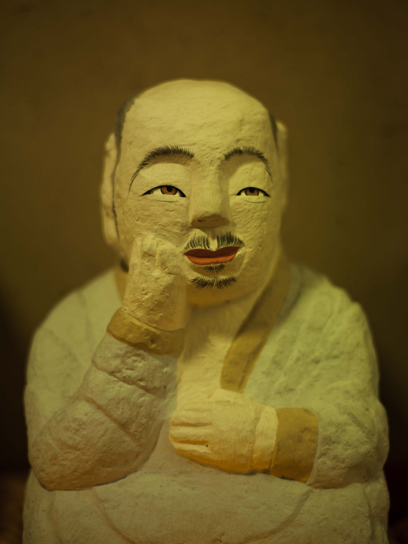 22. 아라한 시리즈, C-Print, 2011-2012