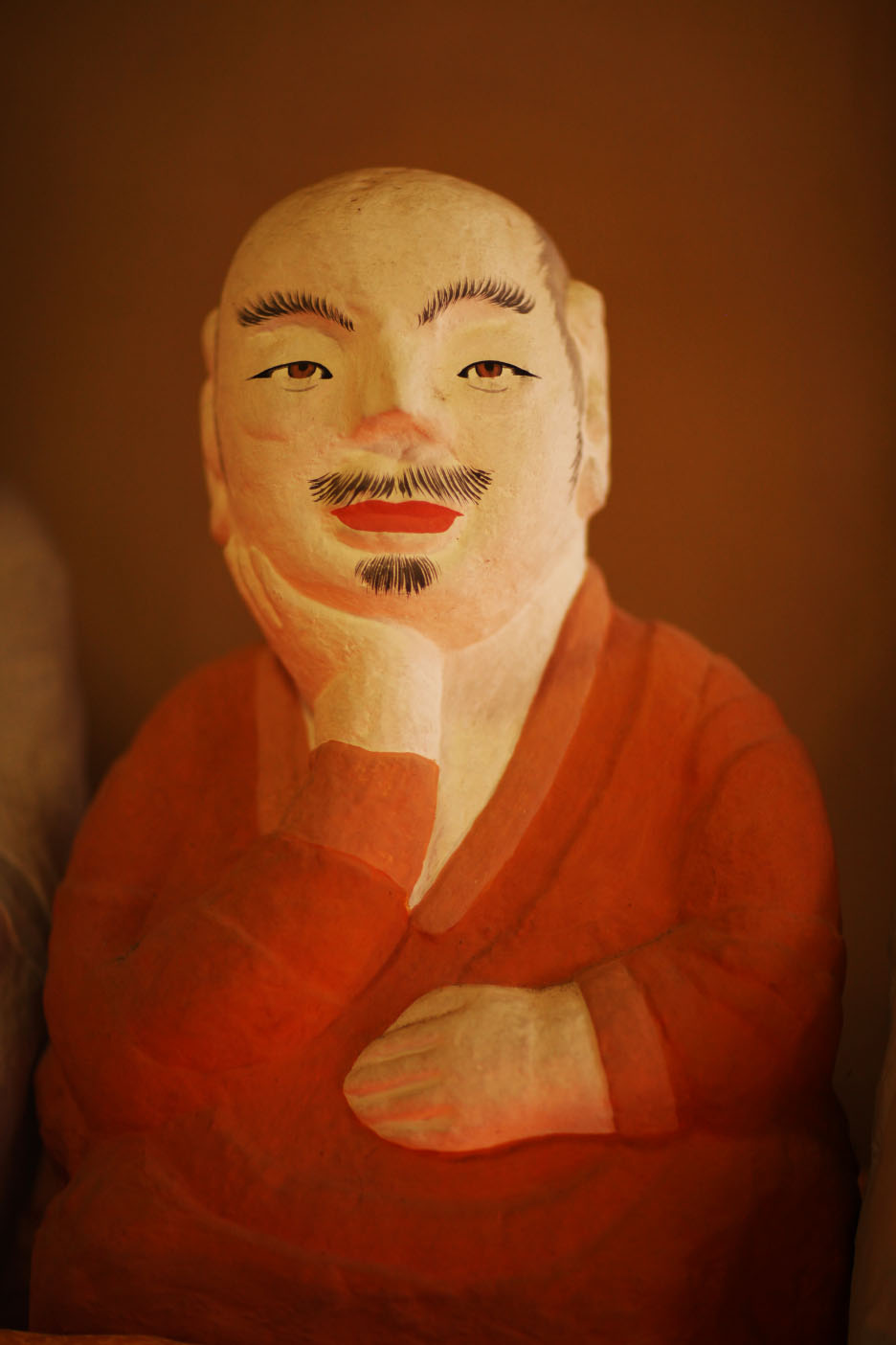 23. 아라한 시리즈, C-Print, 2011-2012