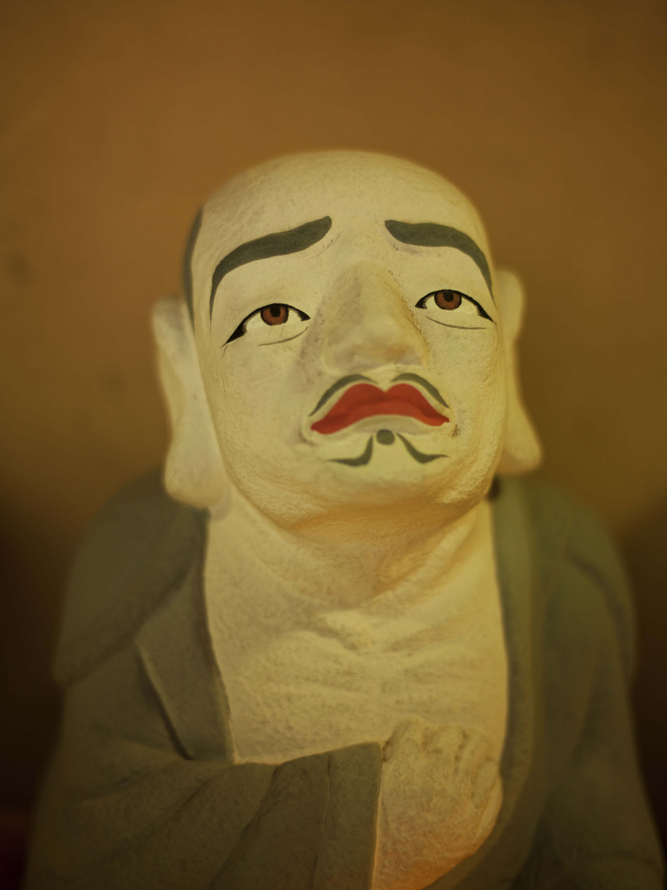 25. 아라한 시리즈, C-Print, 2011-2012