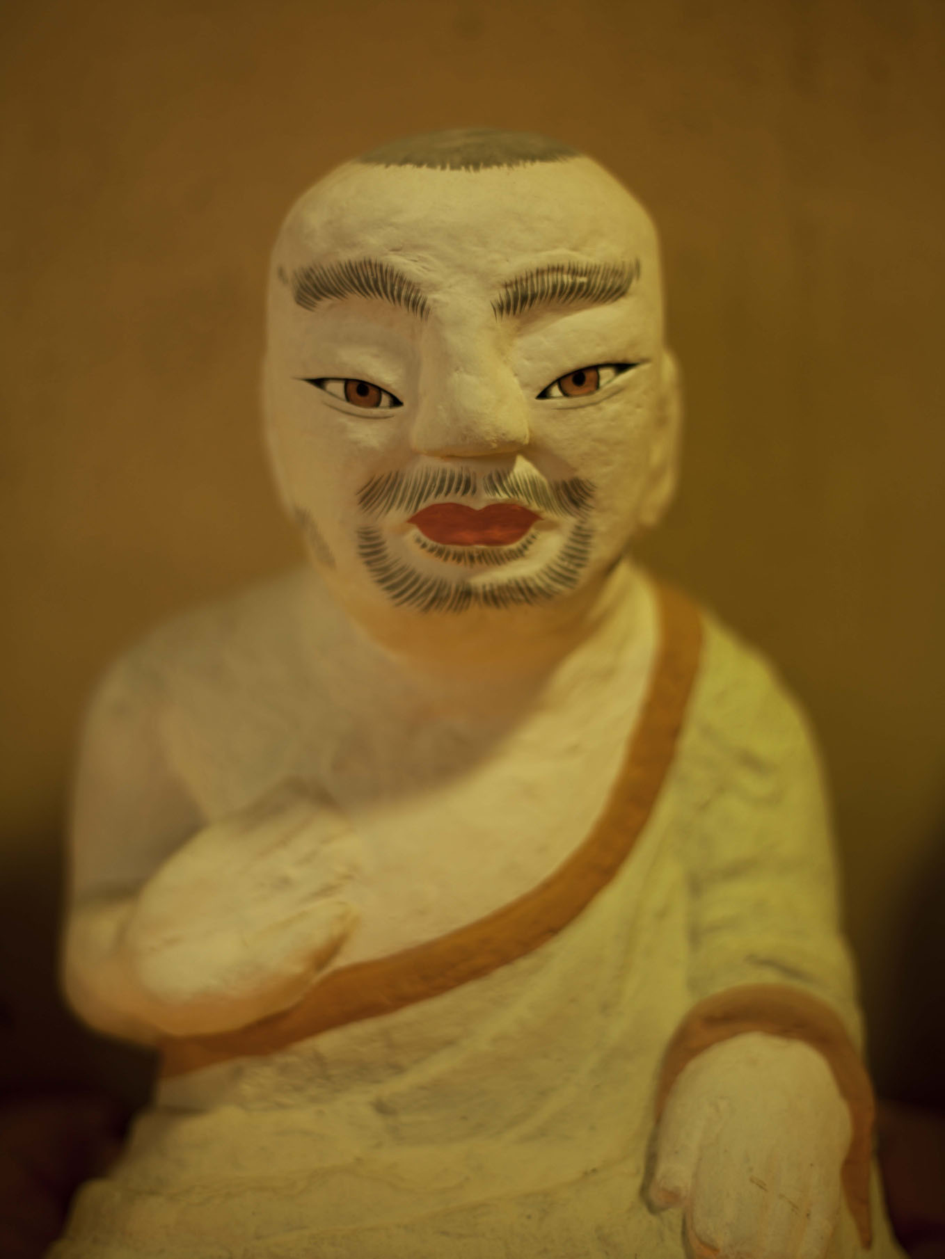 26. 아라한 시리즈, C-Print, 2011-2012