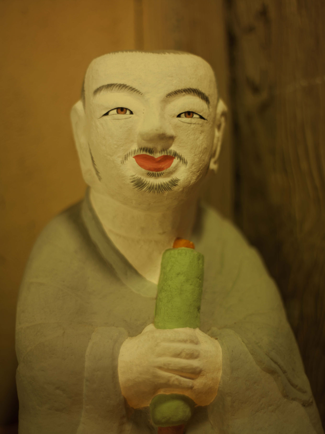 27. 아라한 시리즈, C-Print, 2011-2012