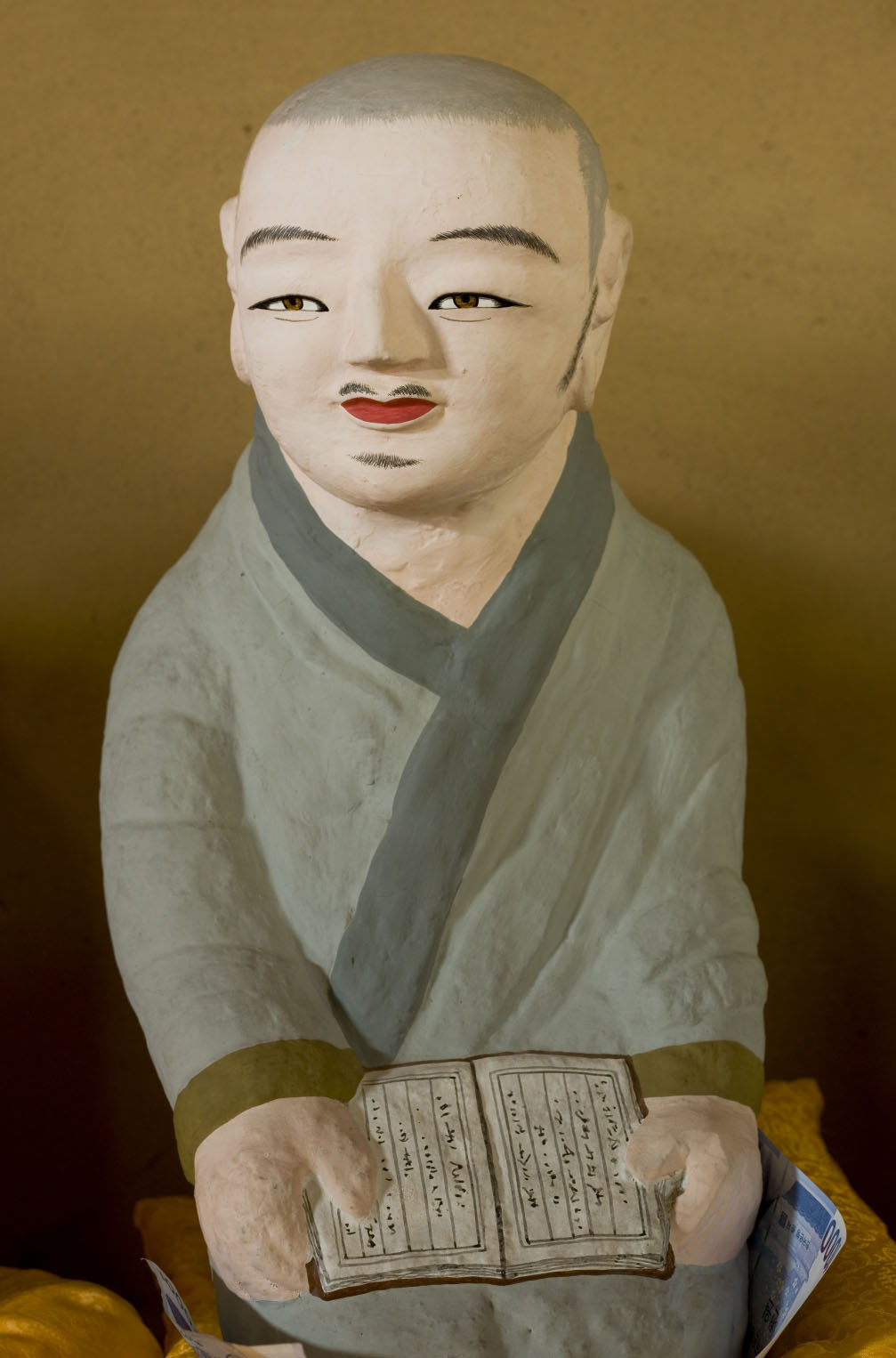 28. 아라한 시리즈, C-Print, 2011-2012