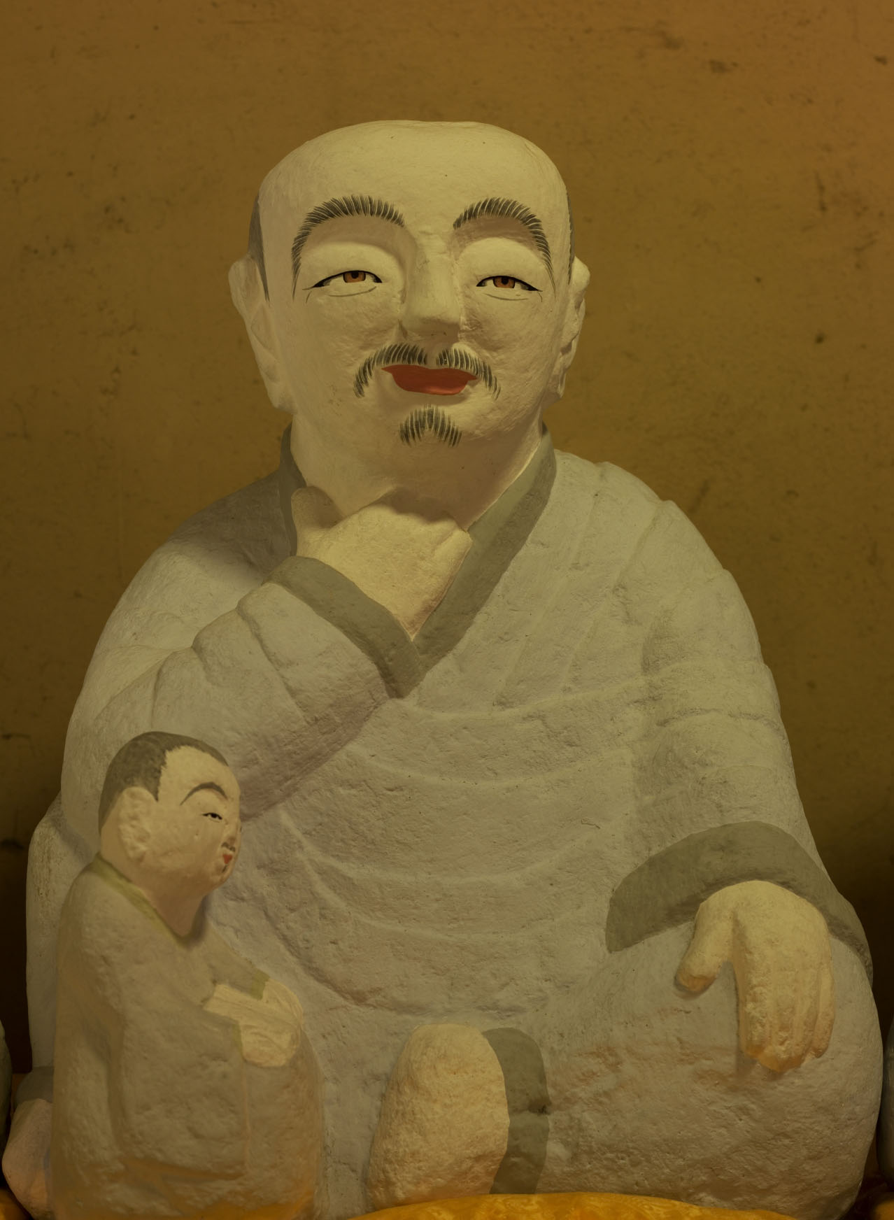 32. 아라한 시리즈, C-Print, 2011-2012