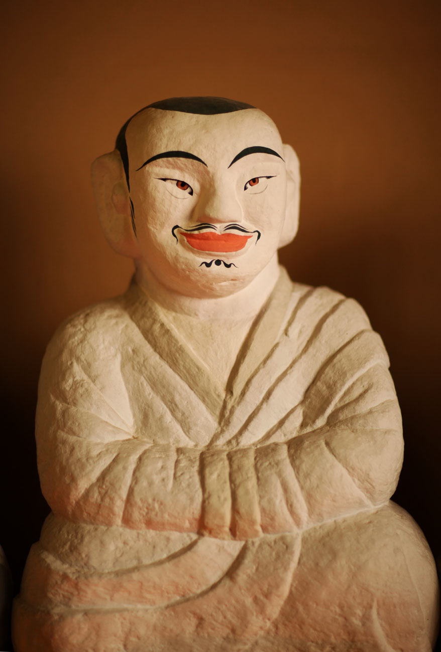 33. 아라한 시리즈, C-Print, 2011-2012