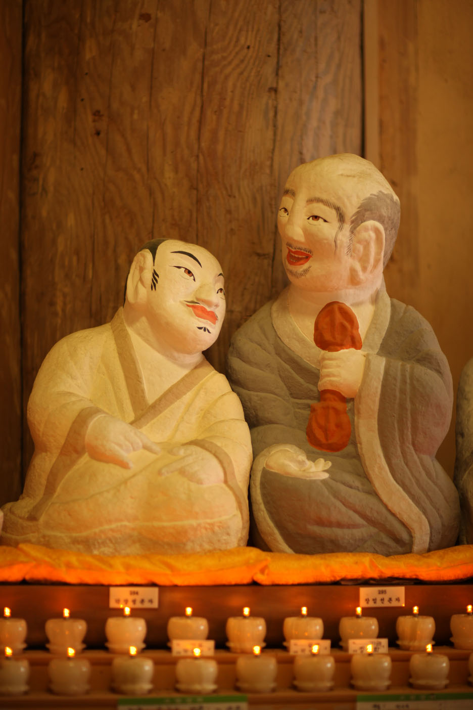 34. 아라한 시리즈, C-Print, 2011-2012