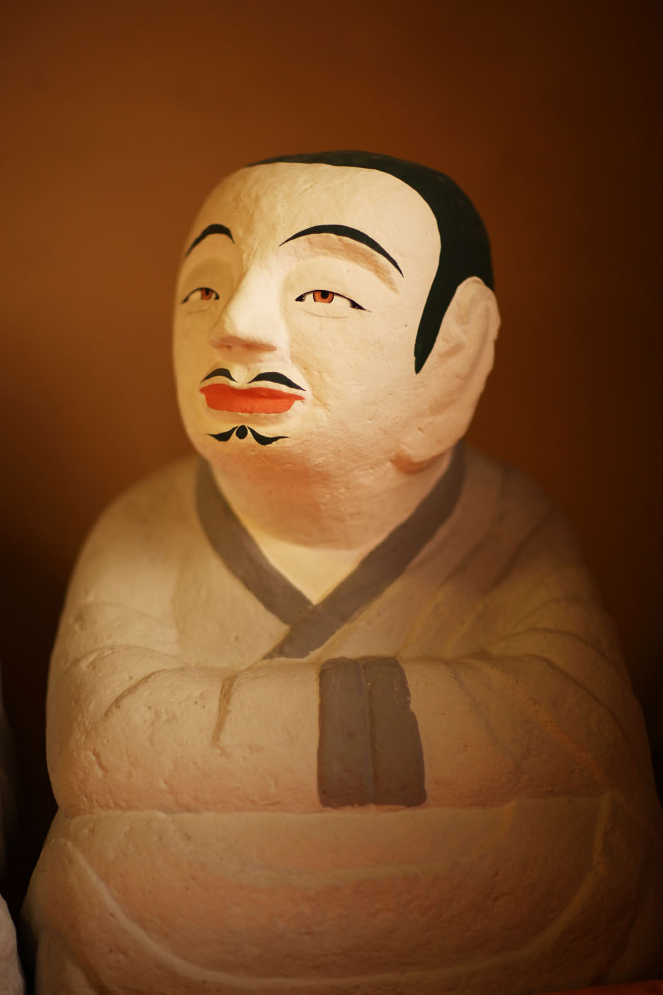 37. 아라한 시리즈, C-Print, 2011-2012