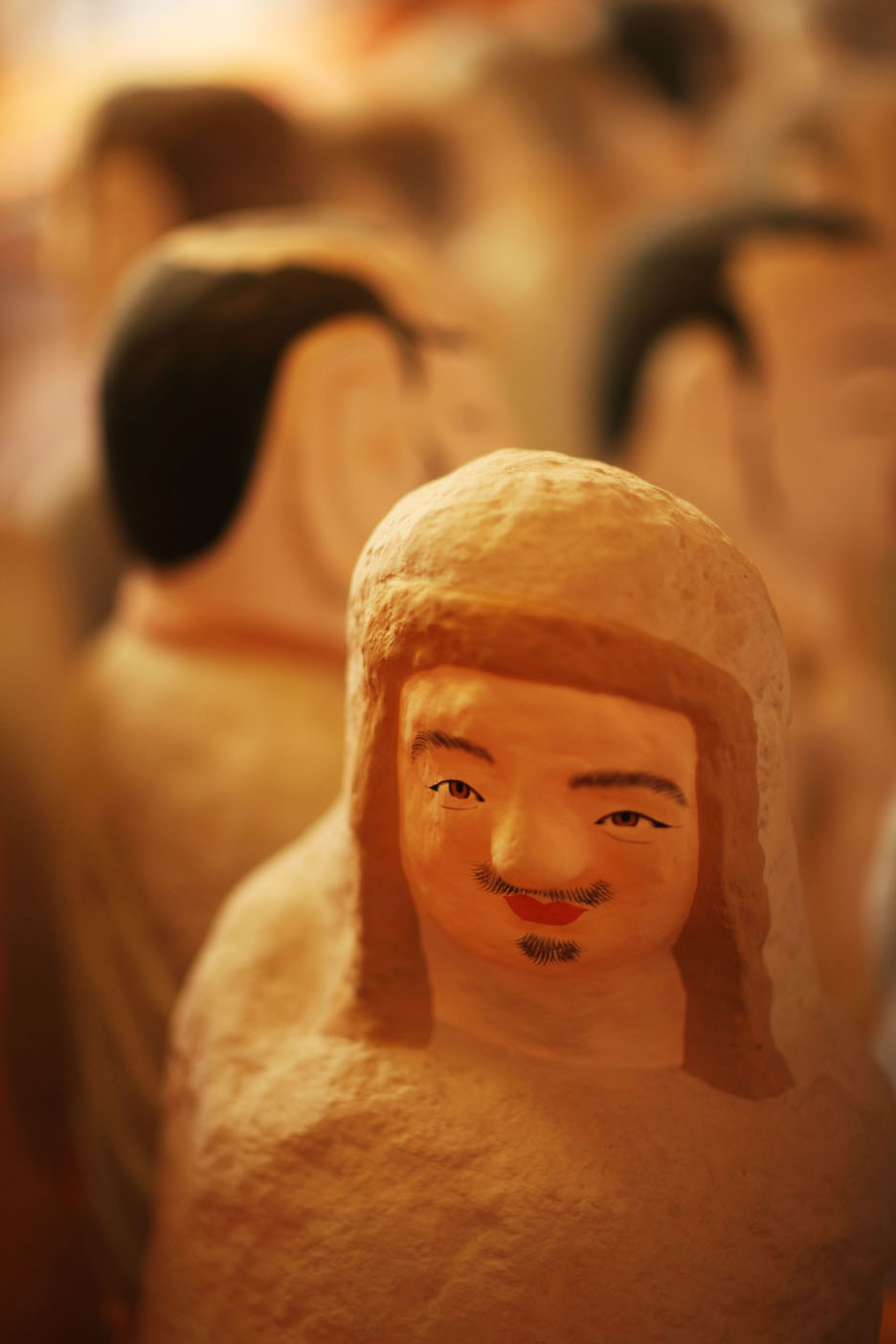 38. 아라한 시리즈, C-Print, 2011-2012