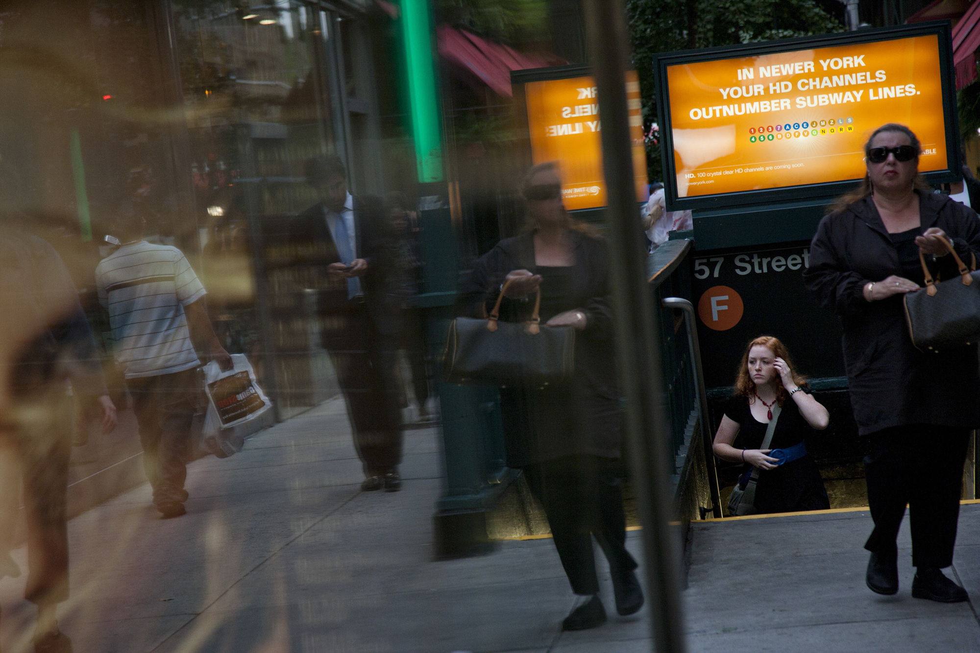 4. New York, I dreamt, 2009