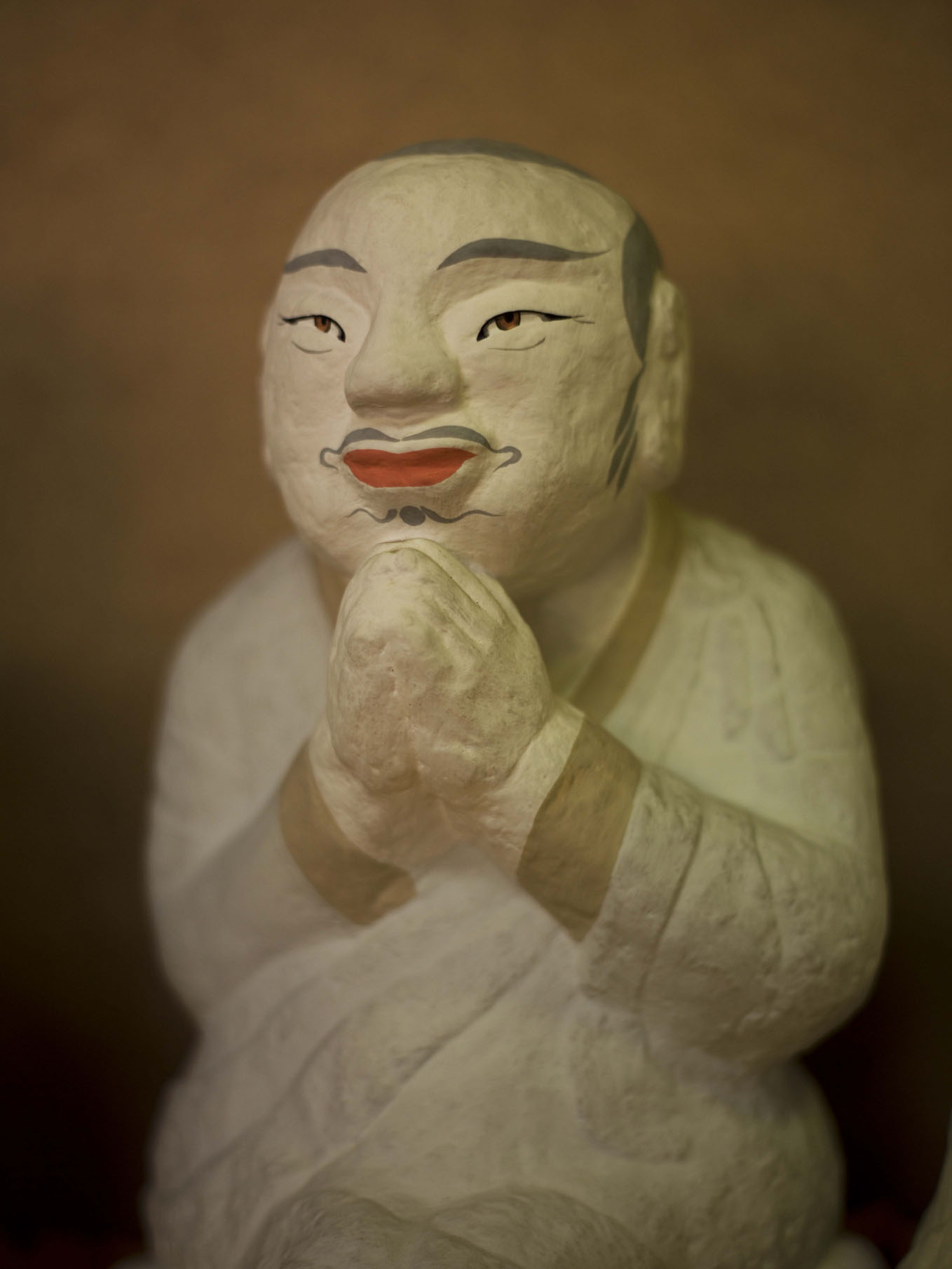 40. 아라한 시리즈, C-Print, 2011-2012