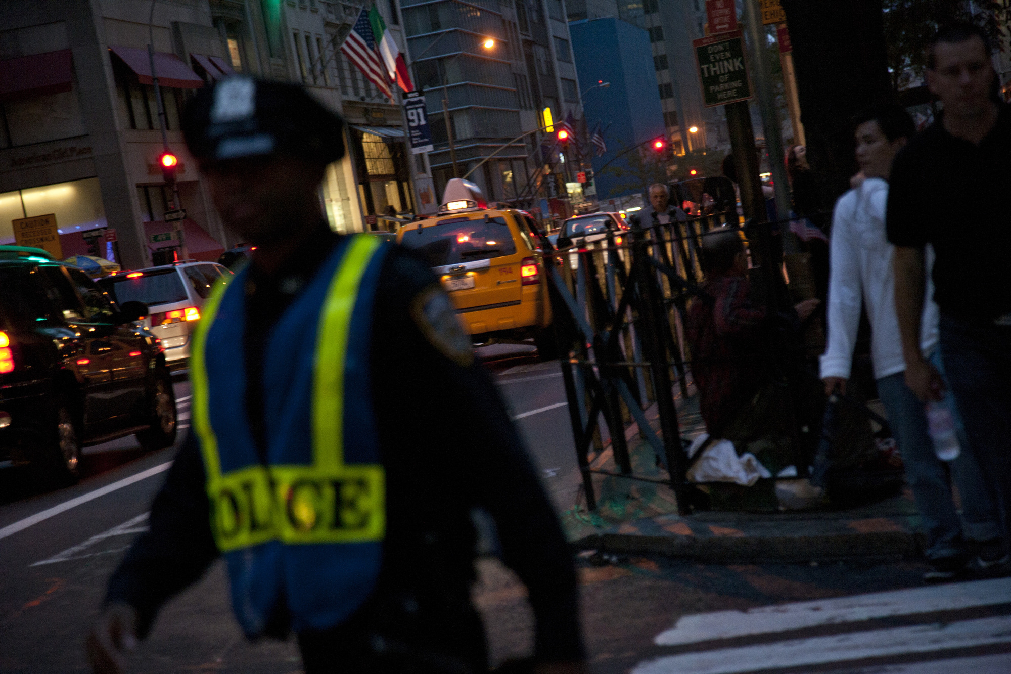 5. New York, I dreamt, 2009