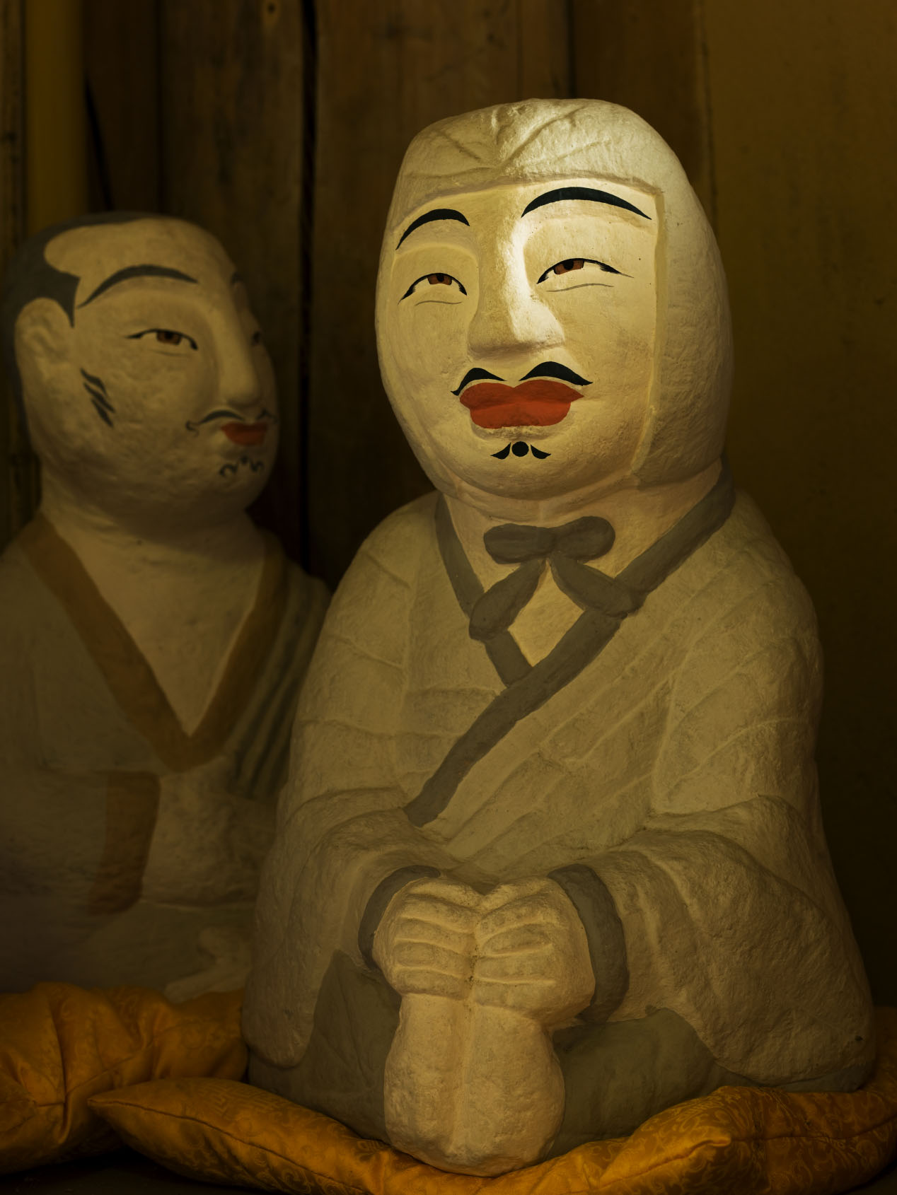 5. 아라한 시리즈, C-Print, 2011-2012