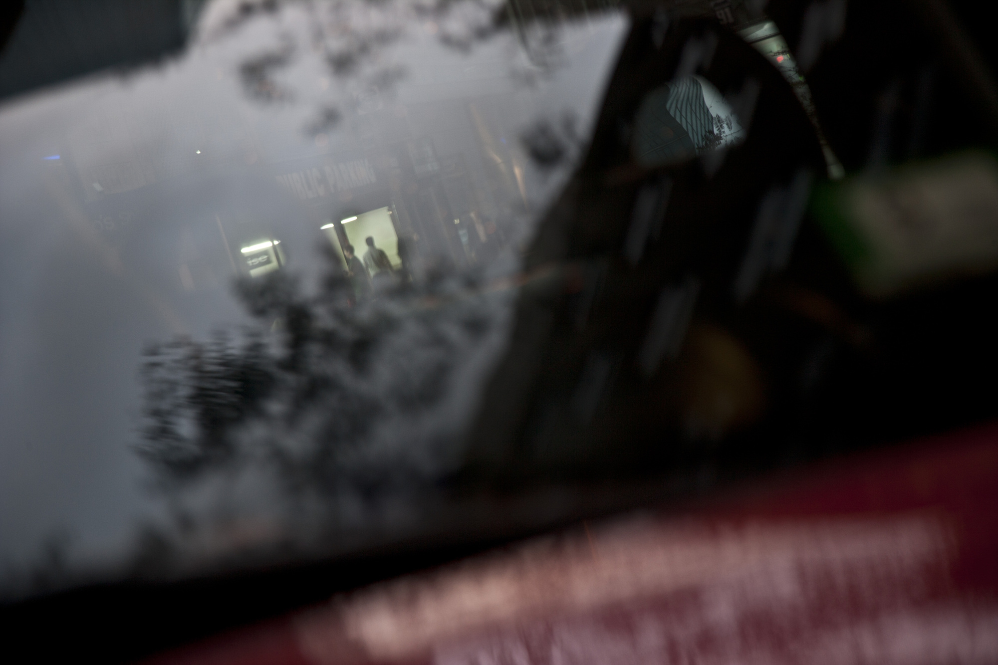 6. New York, I dreamt, 2009