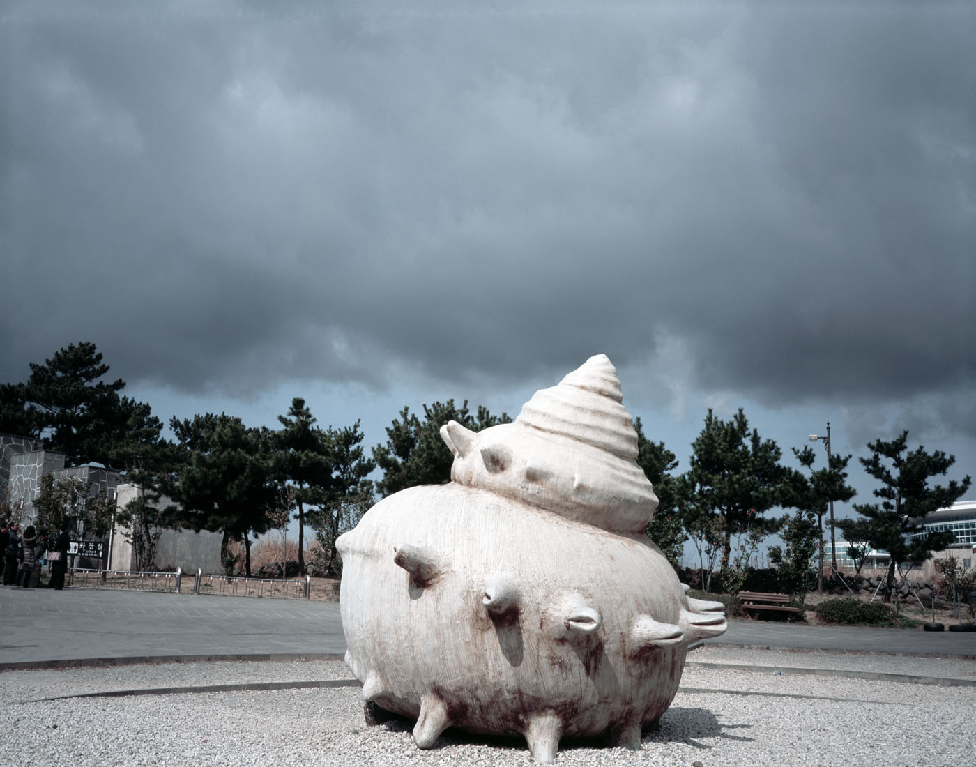 6. Plastic Eye, Lamda Print, 120x170cm, 2010