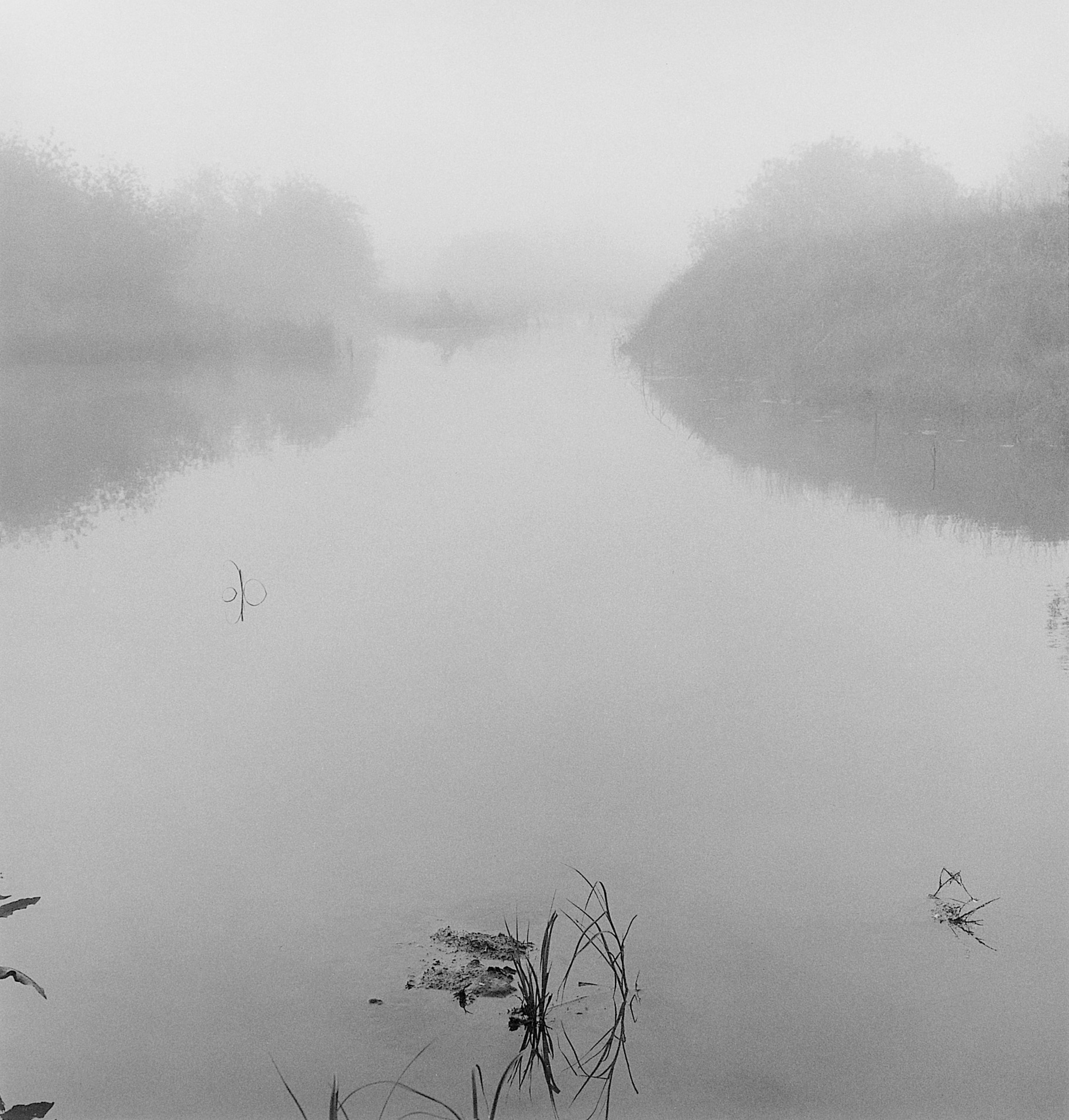 6. existence serise 2, Gelatin Silver Print, 16x20inch, 2005-2011