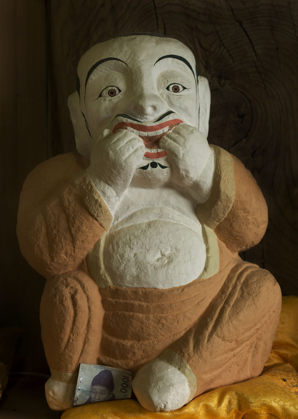 6. 아라한 시리즈, C-Print, 2011-2012